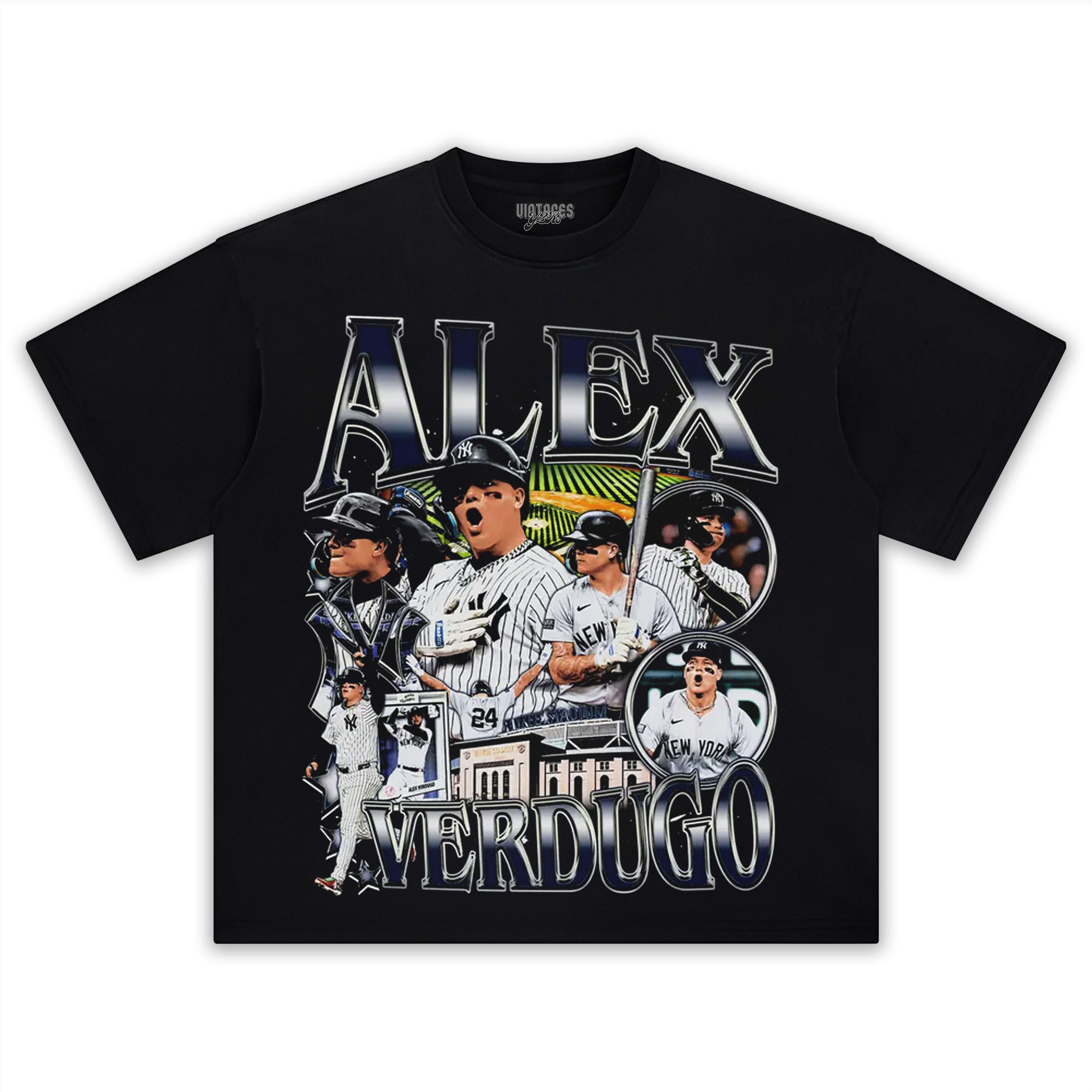 ALEX VERDUGO TEE