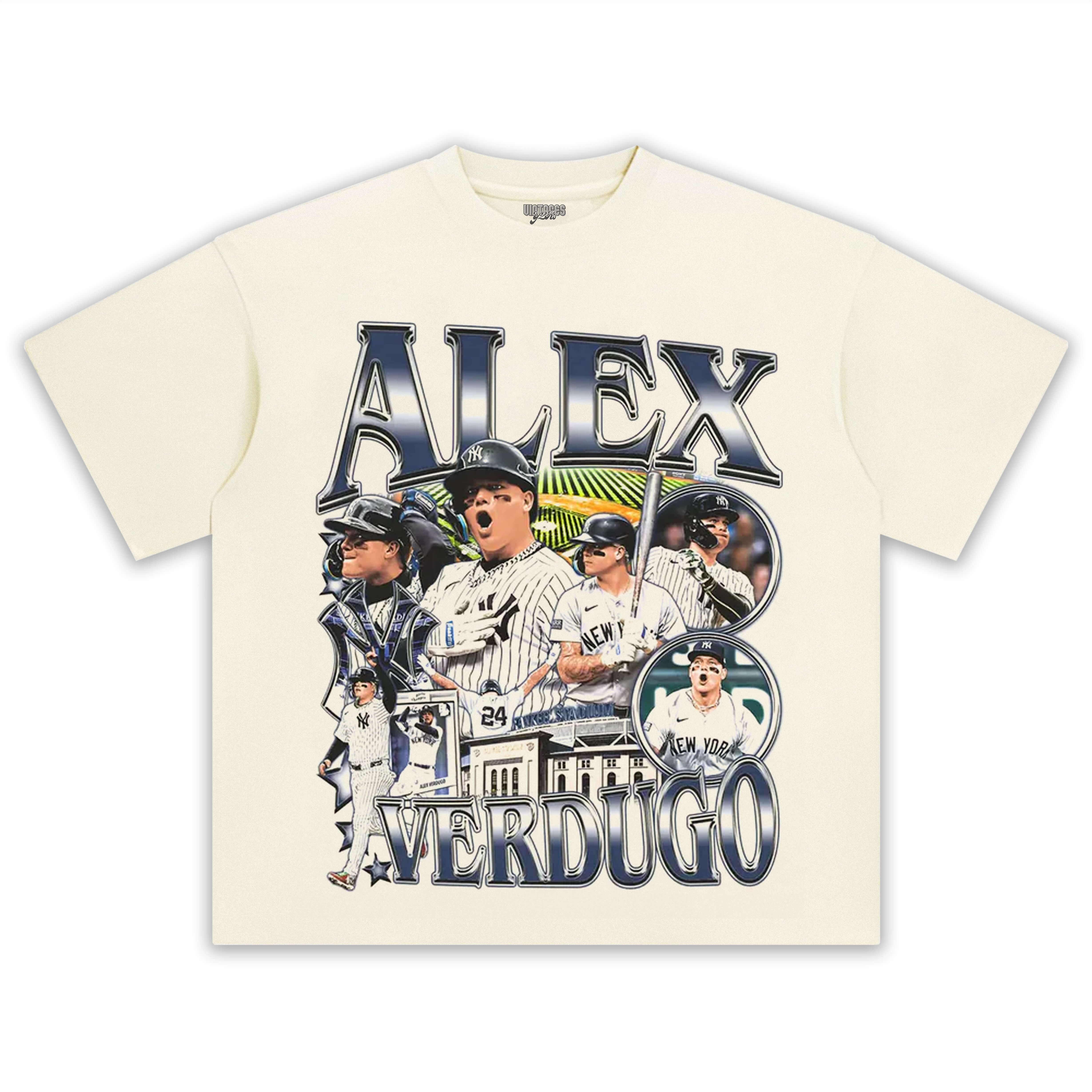 ALEX VERDUGO TEE