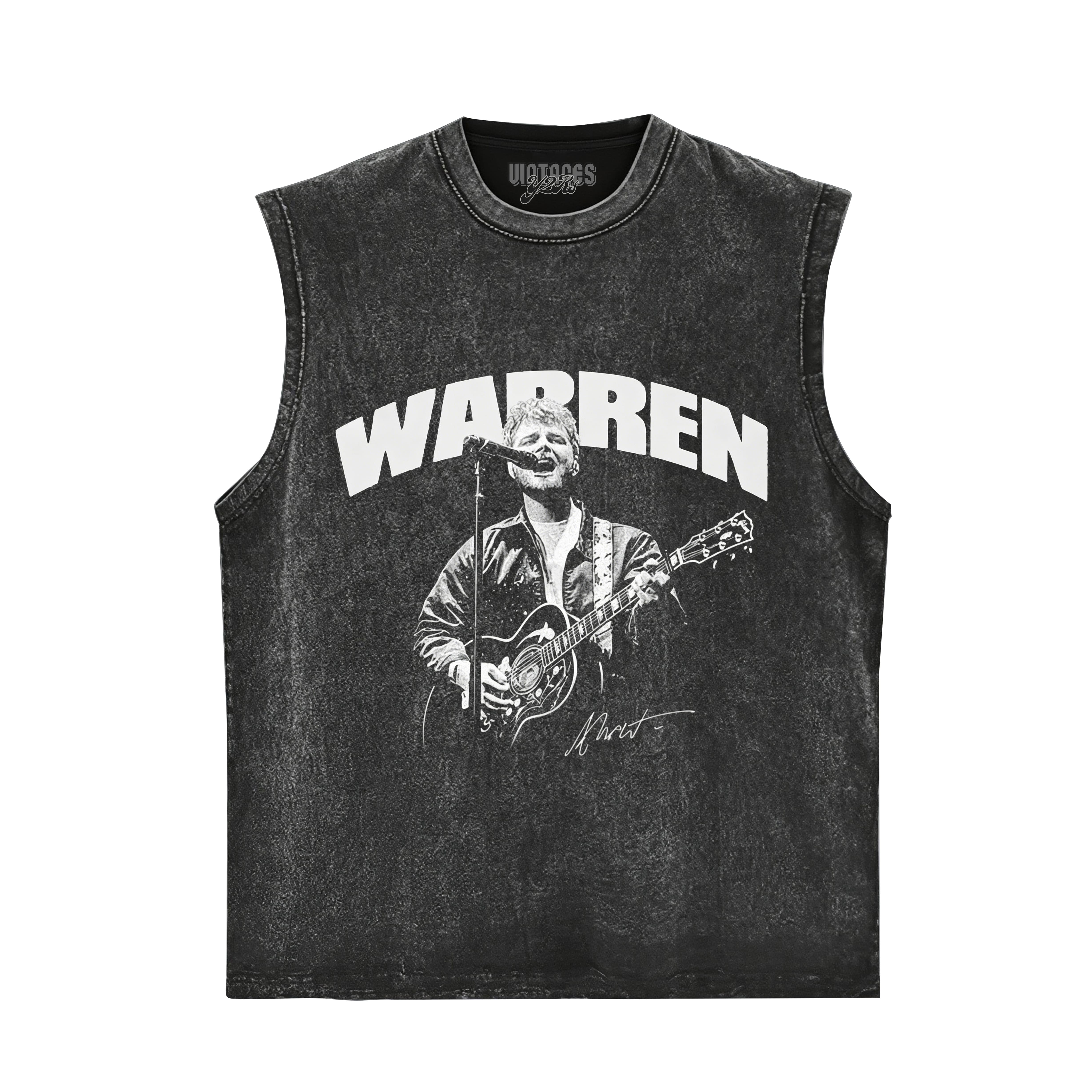 ALEX WARREN 2026 TANK TOP & TEE & LONG SLEEVE & LAYERED LS & HOODIE