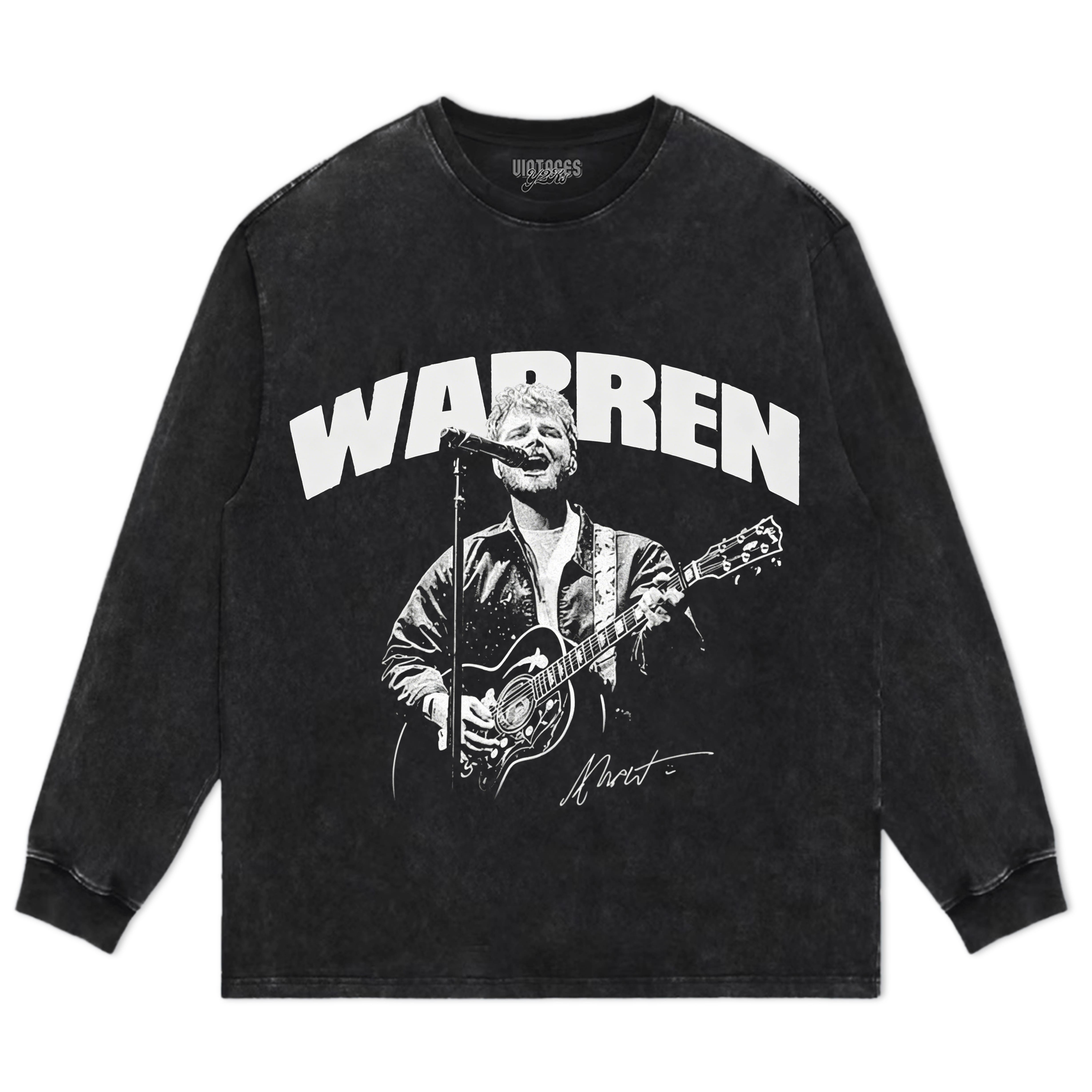 ALEX WARREN 2026 TANK TOP & TEE & LONG SLEEVE & LAYERED LS & HOODIE