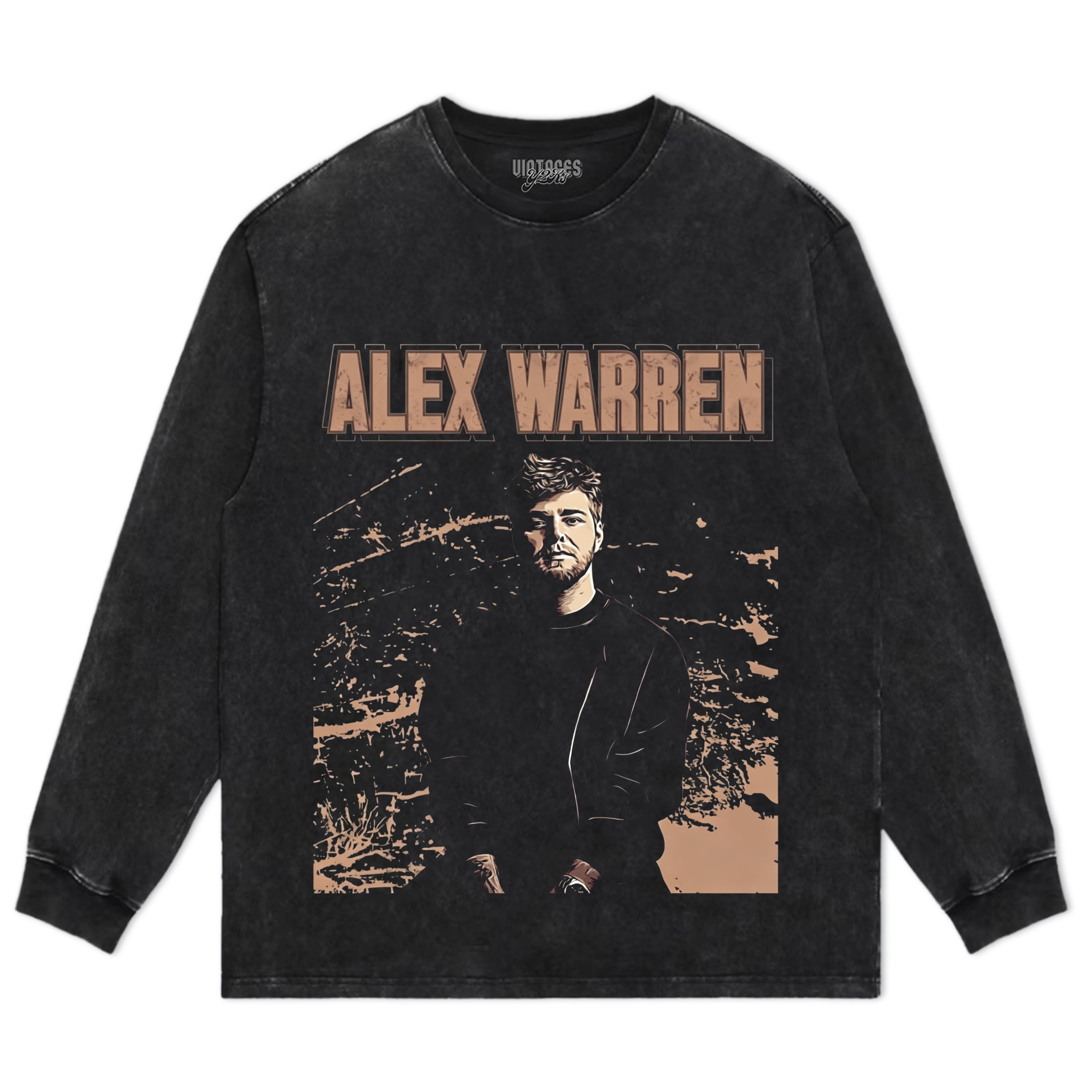 ALEX WARREN 2026 V2 TANK TOP & TEE & LONG SLEEVE & LAYERED LS & HOODIE