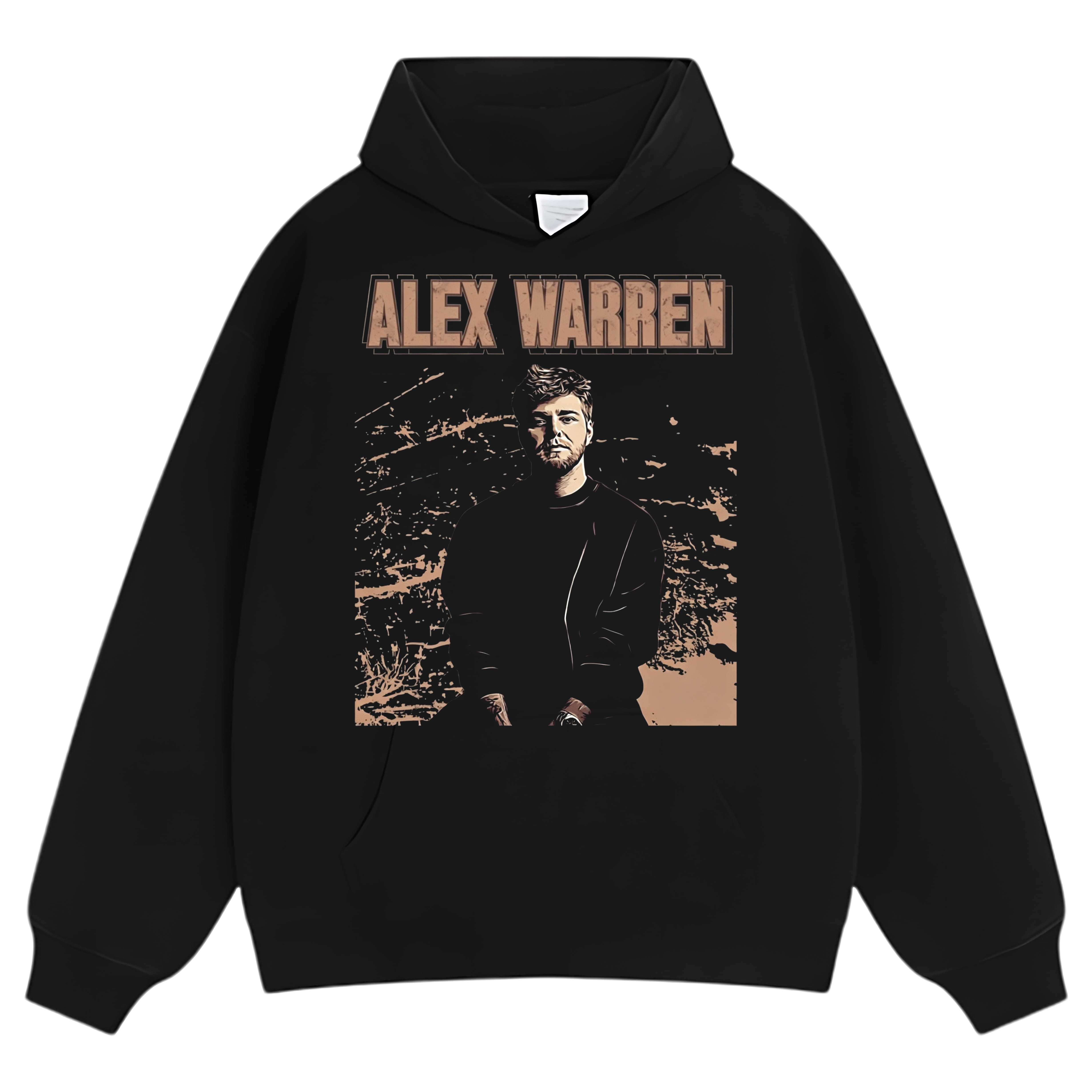 ALEX WARREN 2026 V2 TANK TOP & TEE & LONG SLEEVE & LAYERED LS & HOODIE