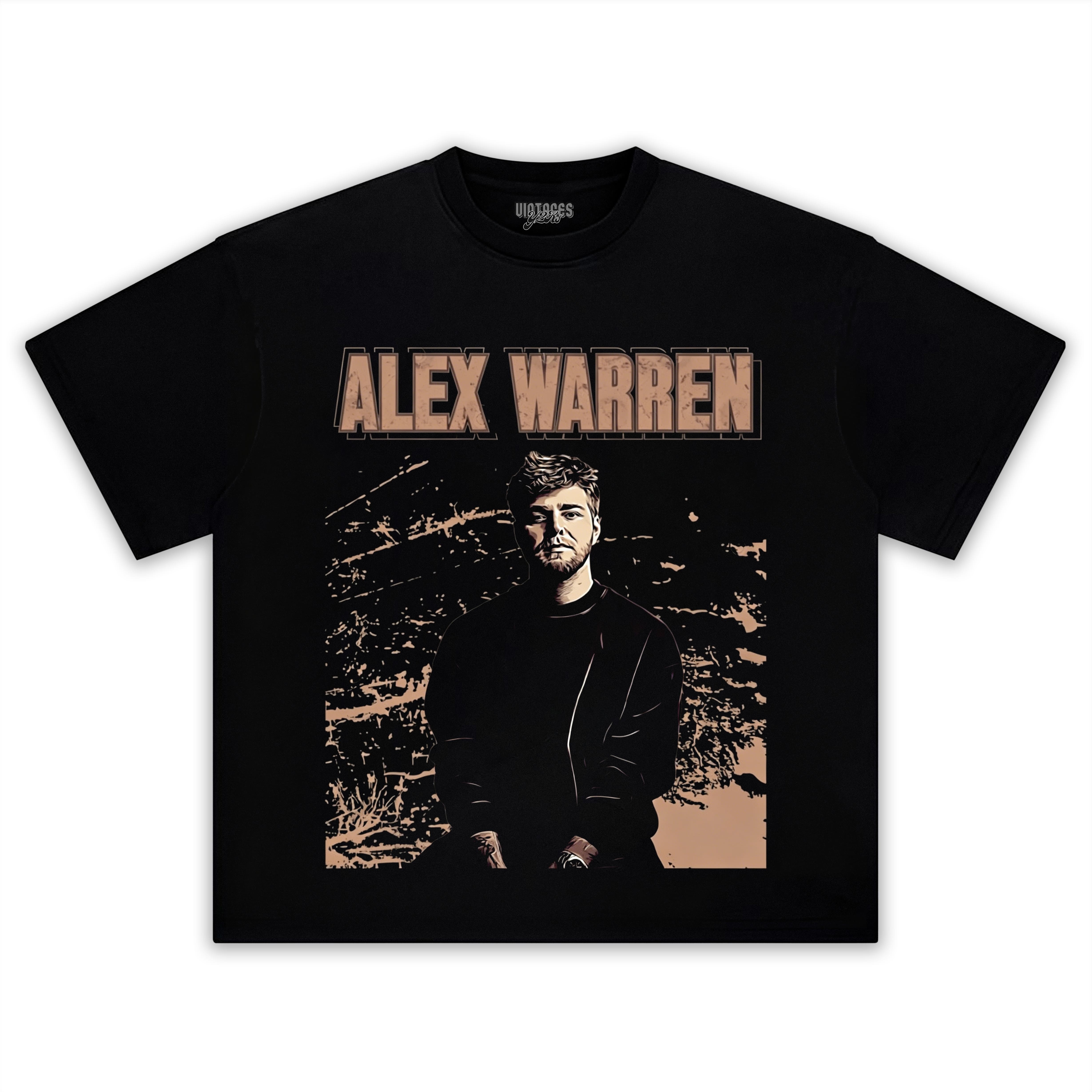 ALEX WARREN 2026 V2 TANK TOP & TEE & LONG SLEEVE & LAYERED LS & HOODIE