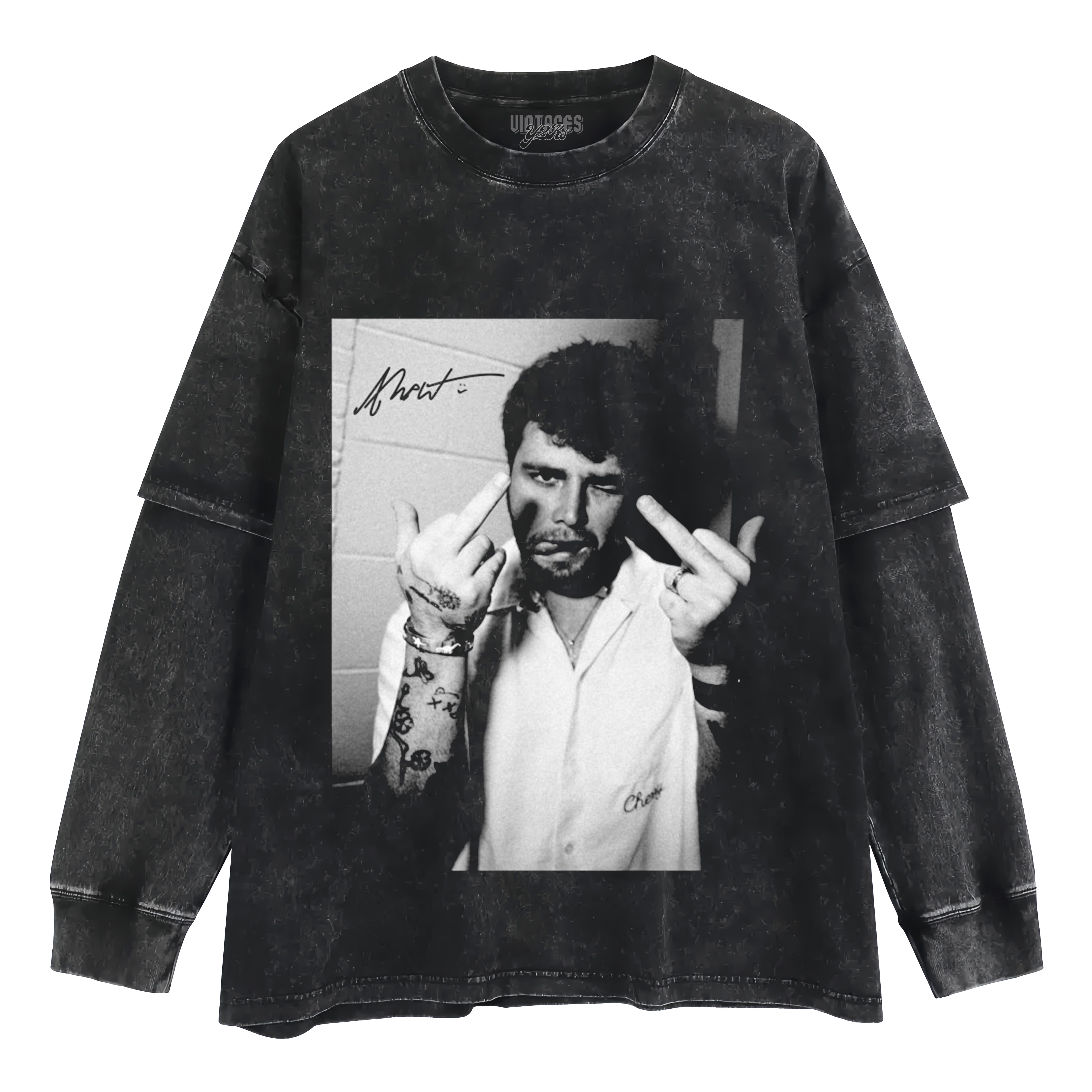 ALEX WARREN VINTAGE TANK TOP & TEE & LONG SLEEVE & LAYERED LS & HOODIE