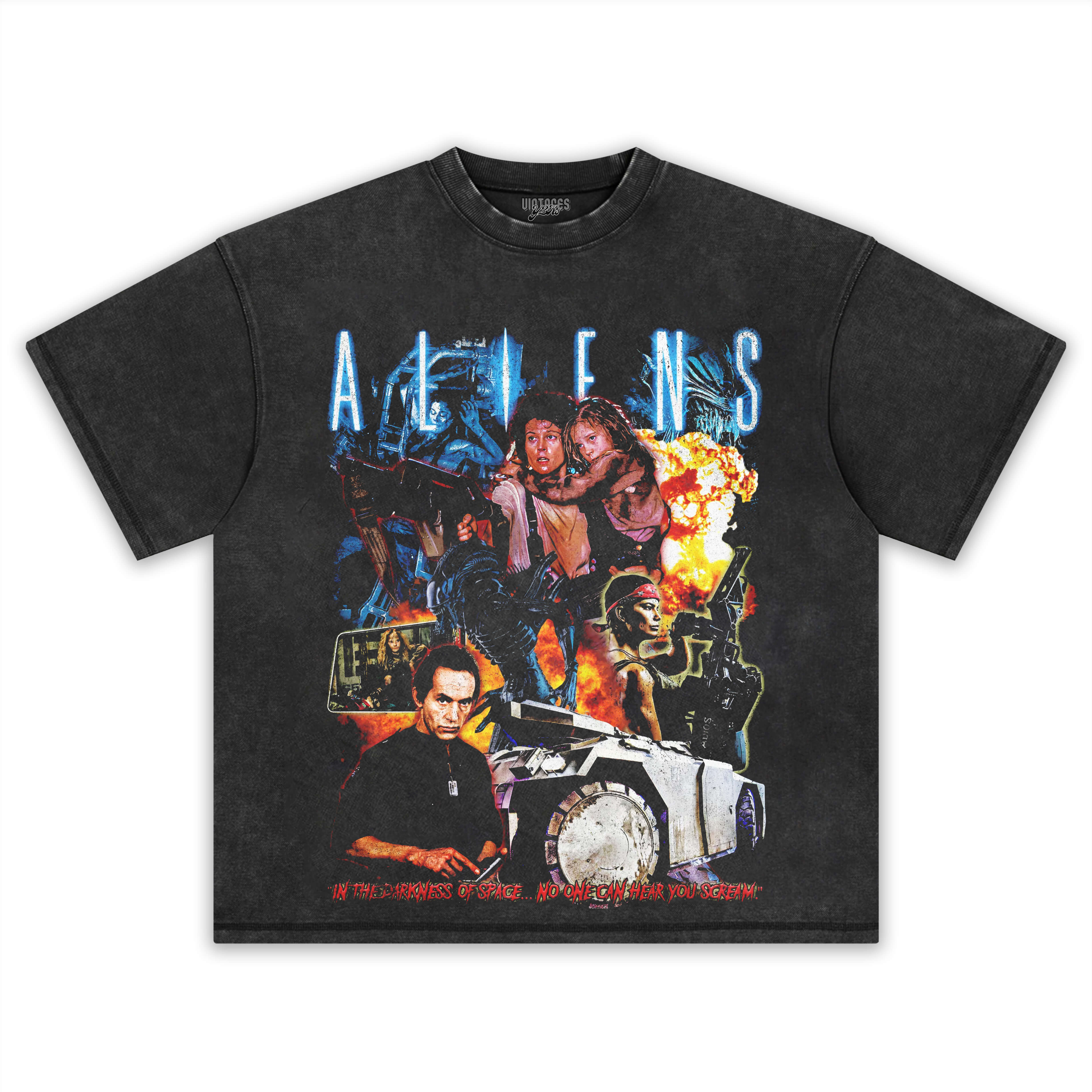 ALIENS TEE & LS & HOODIE