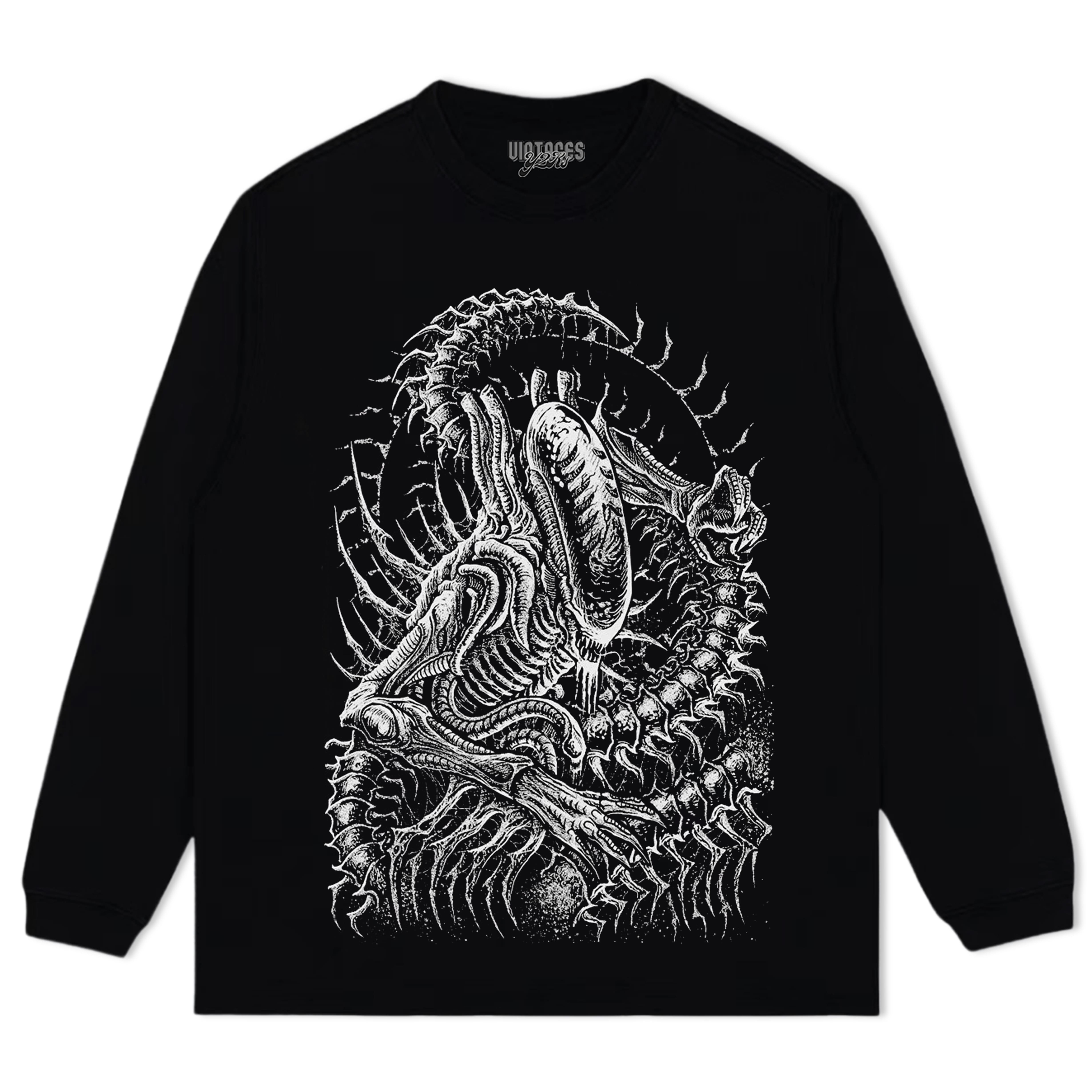 ALIEN ABDUCTION TEE & LS & HOODIE
