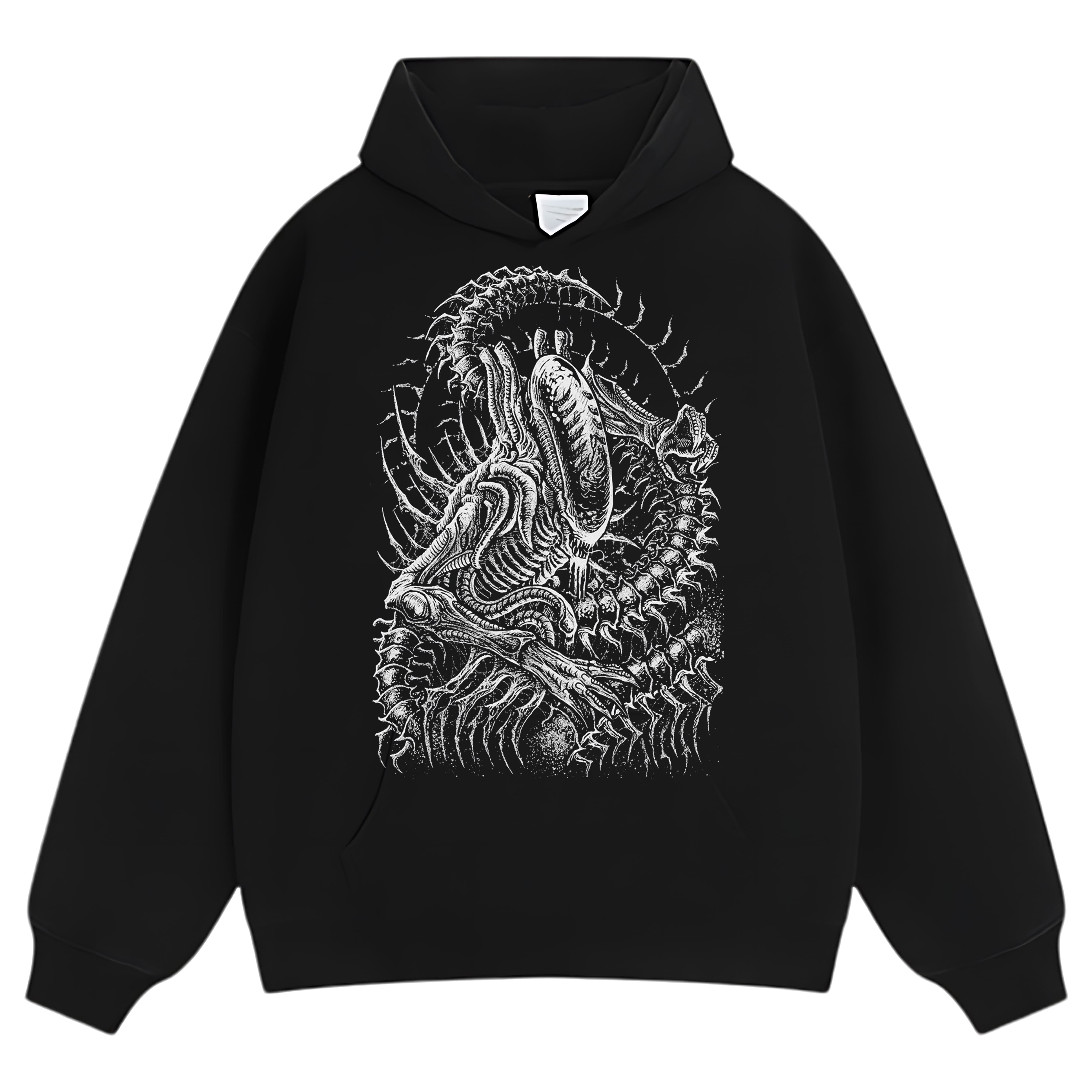 ALIEN ABDUCTION TEE & LS & HOODIE