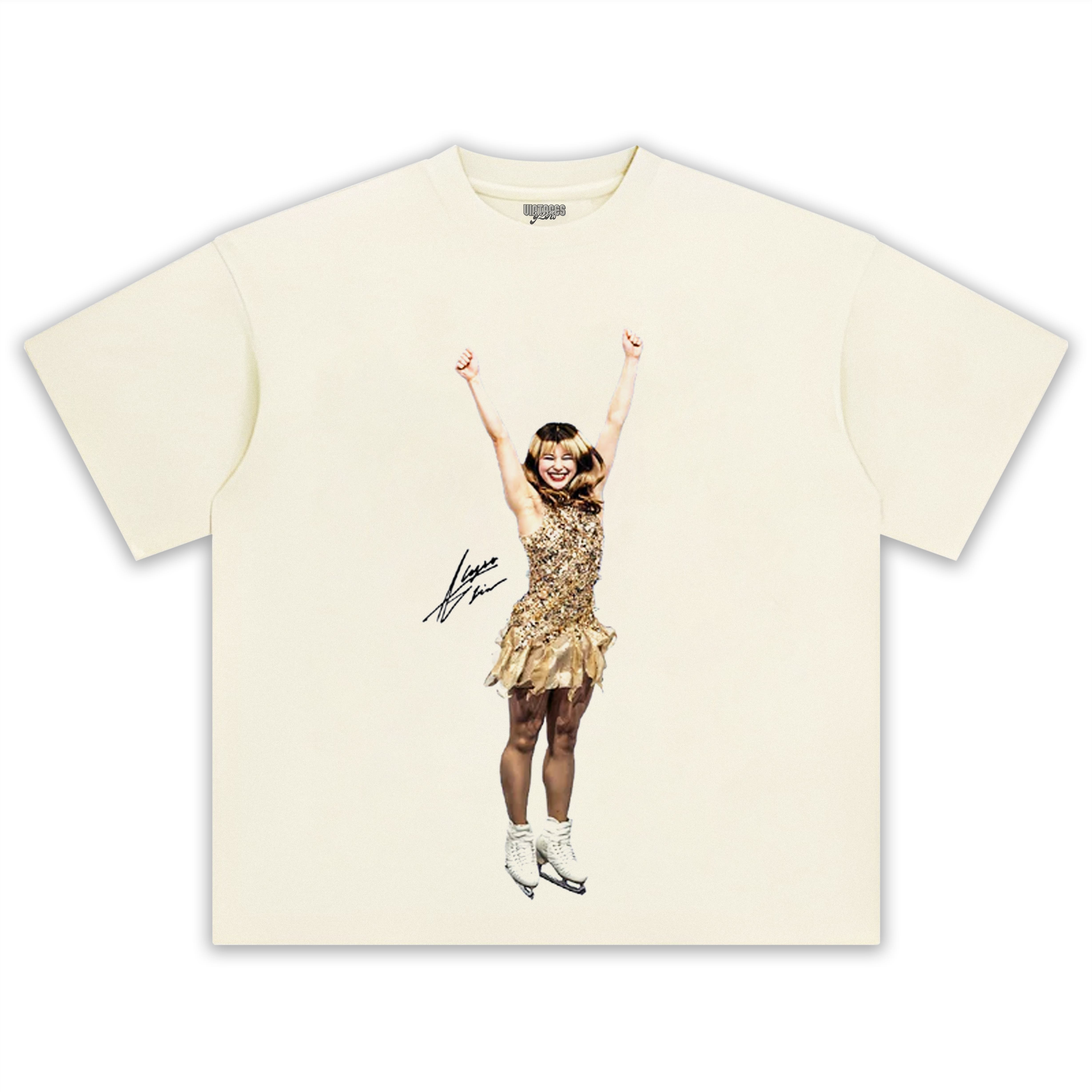 ALYSA LIU - ICONIC TEE & LS & HOODIE
