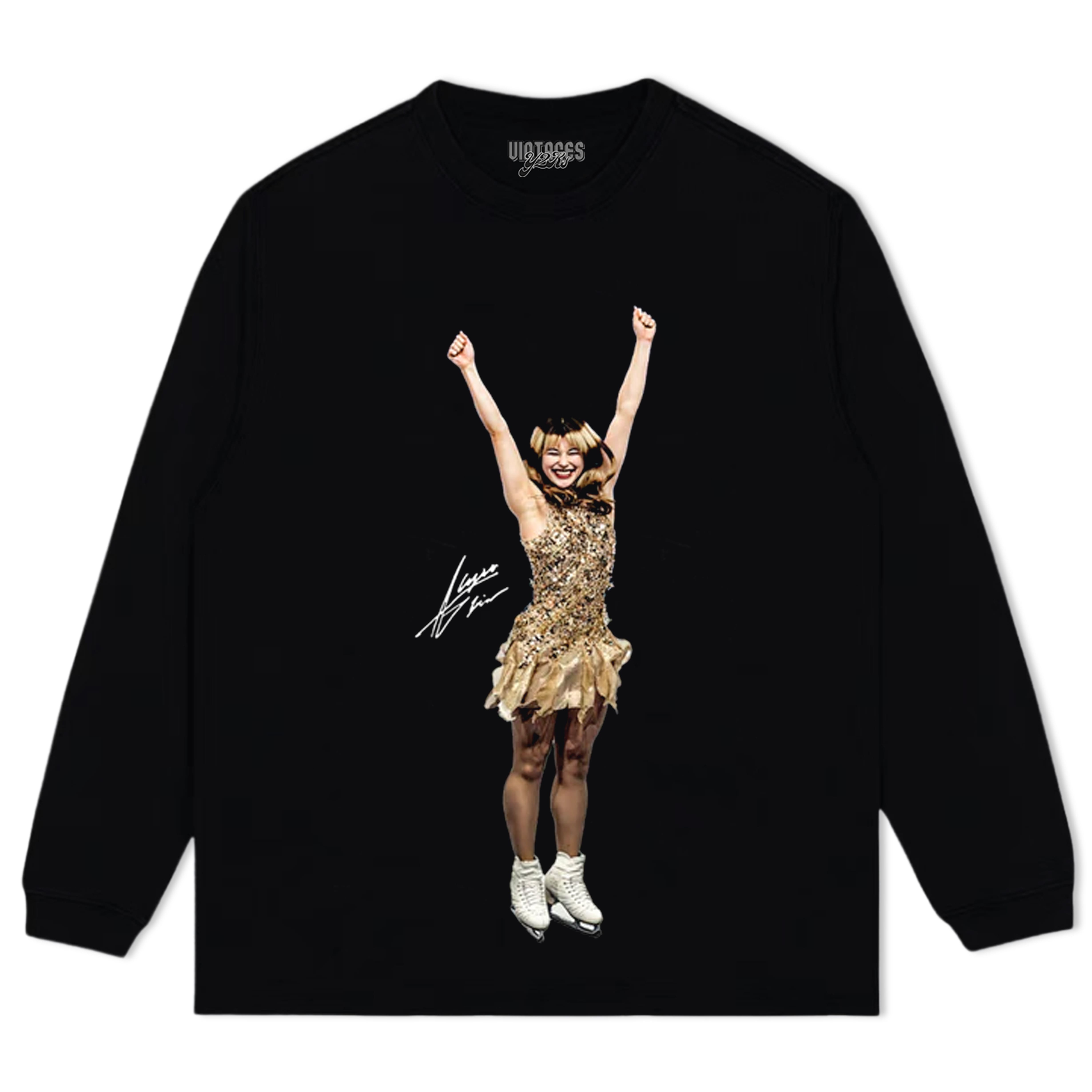 ALYSA LIU - ICONIC TEE & LS & HOODIE