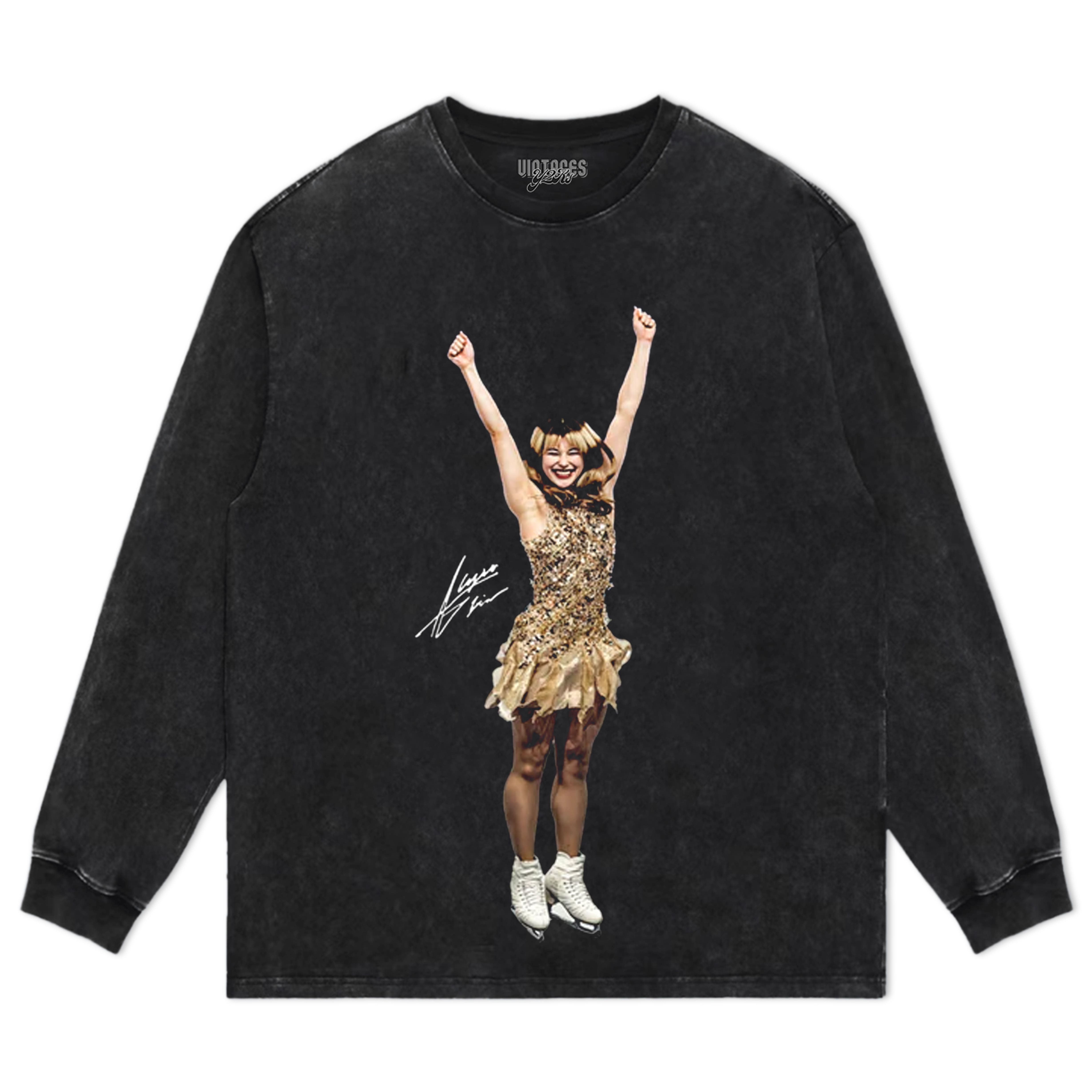ALYSA LIU - ICONIC TEE & LS & HOODIE