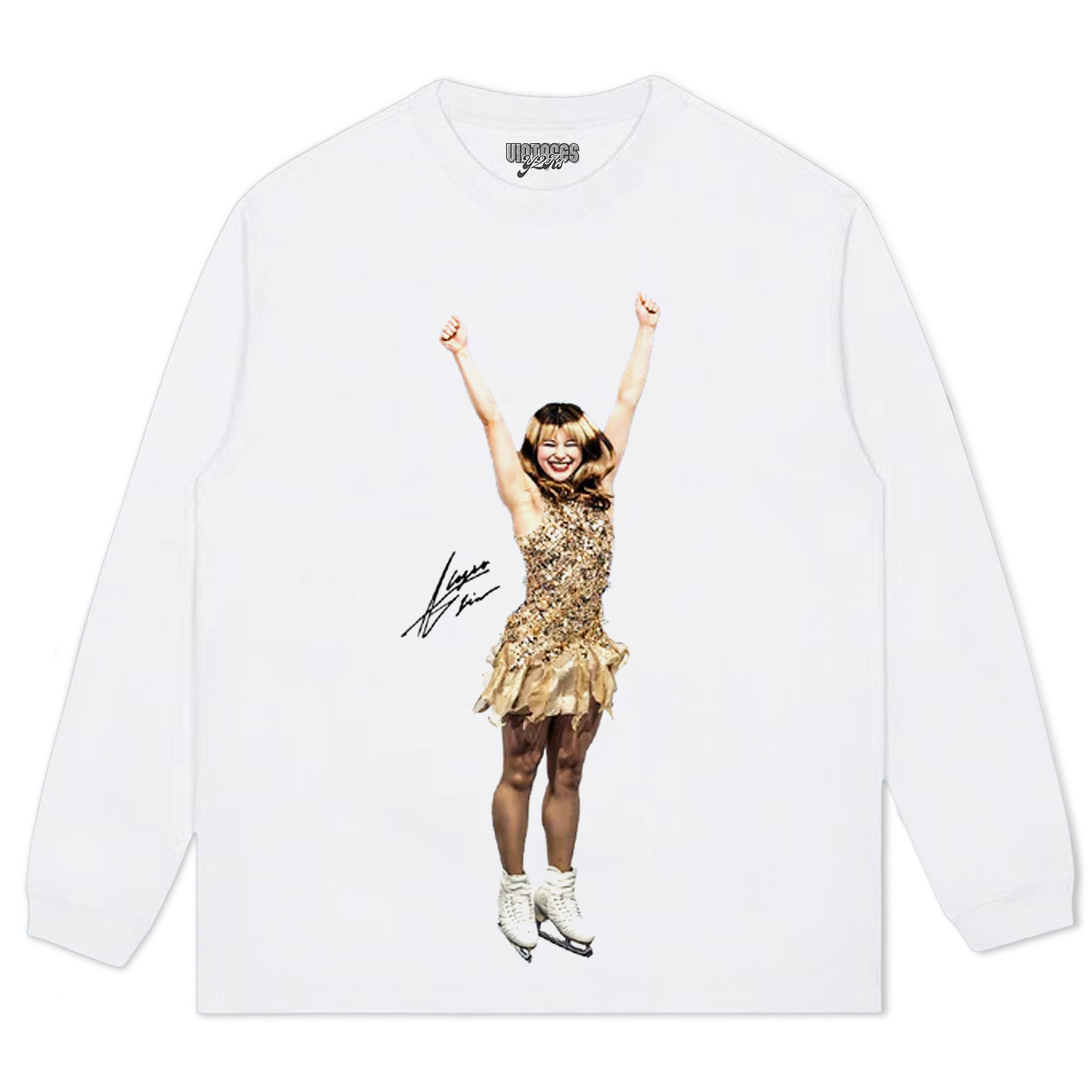 ALYSA LIU - ICONIC TEE & LS & HOODIE