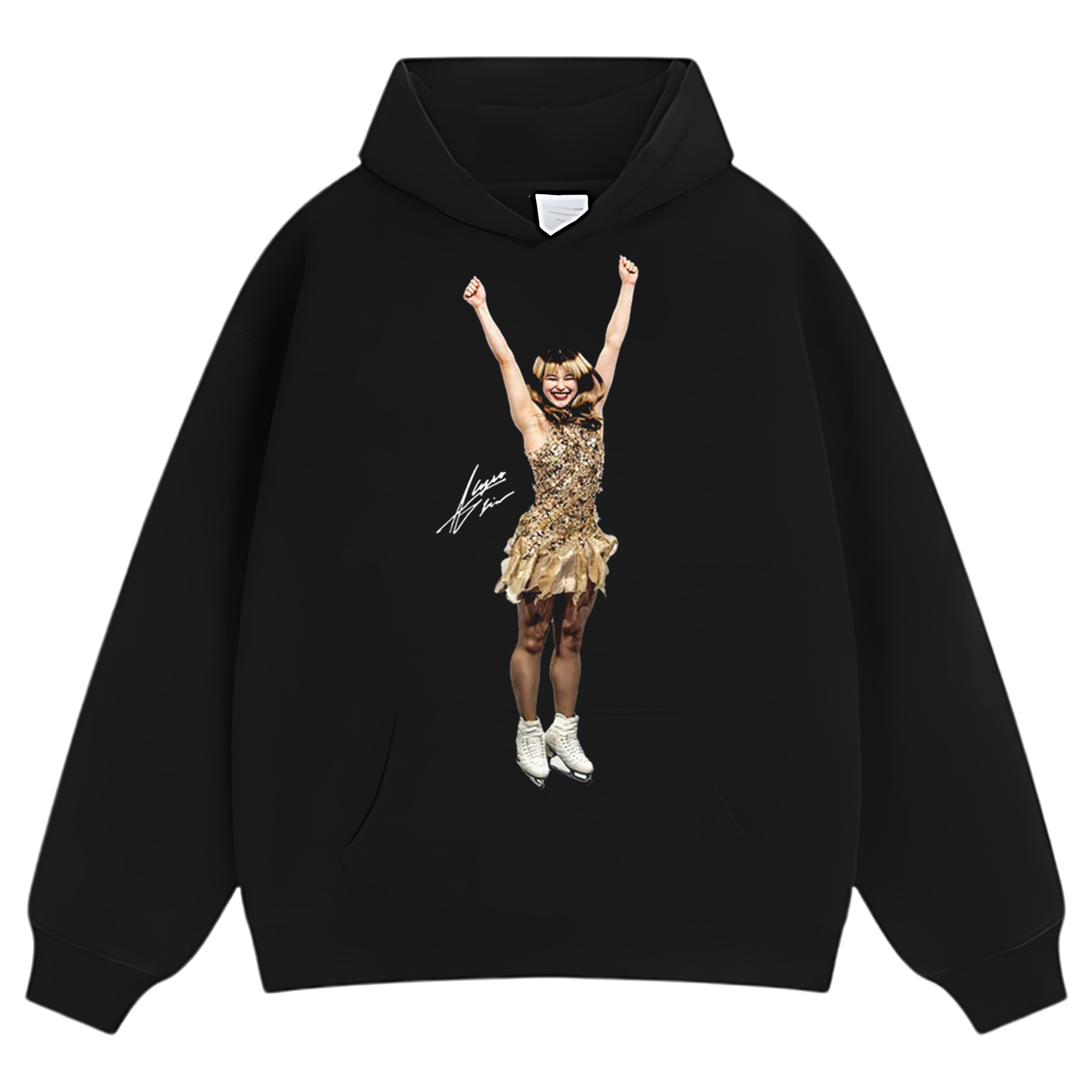 ALYSA LIU - ICONIC TEE & LS & HOODIE
