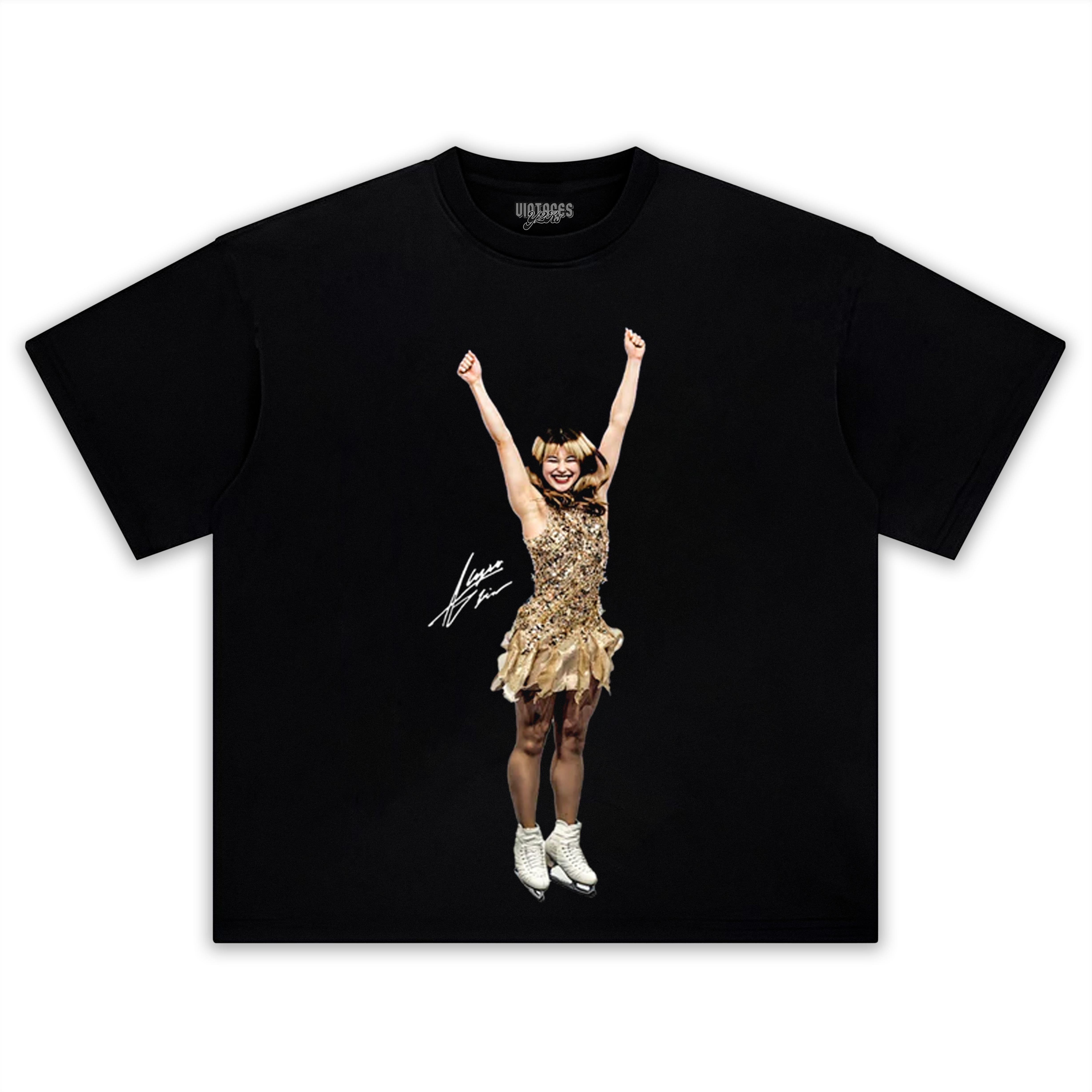 ALYSA LIU - ICONIC TEE & LS & HOODIE