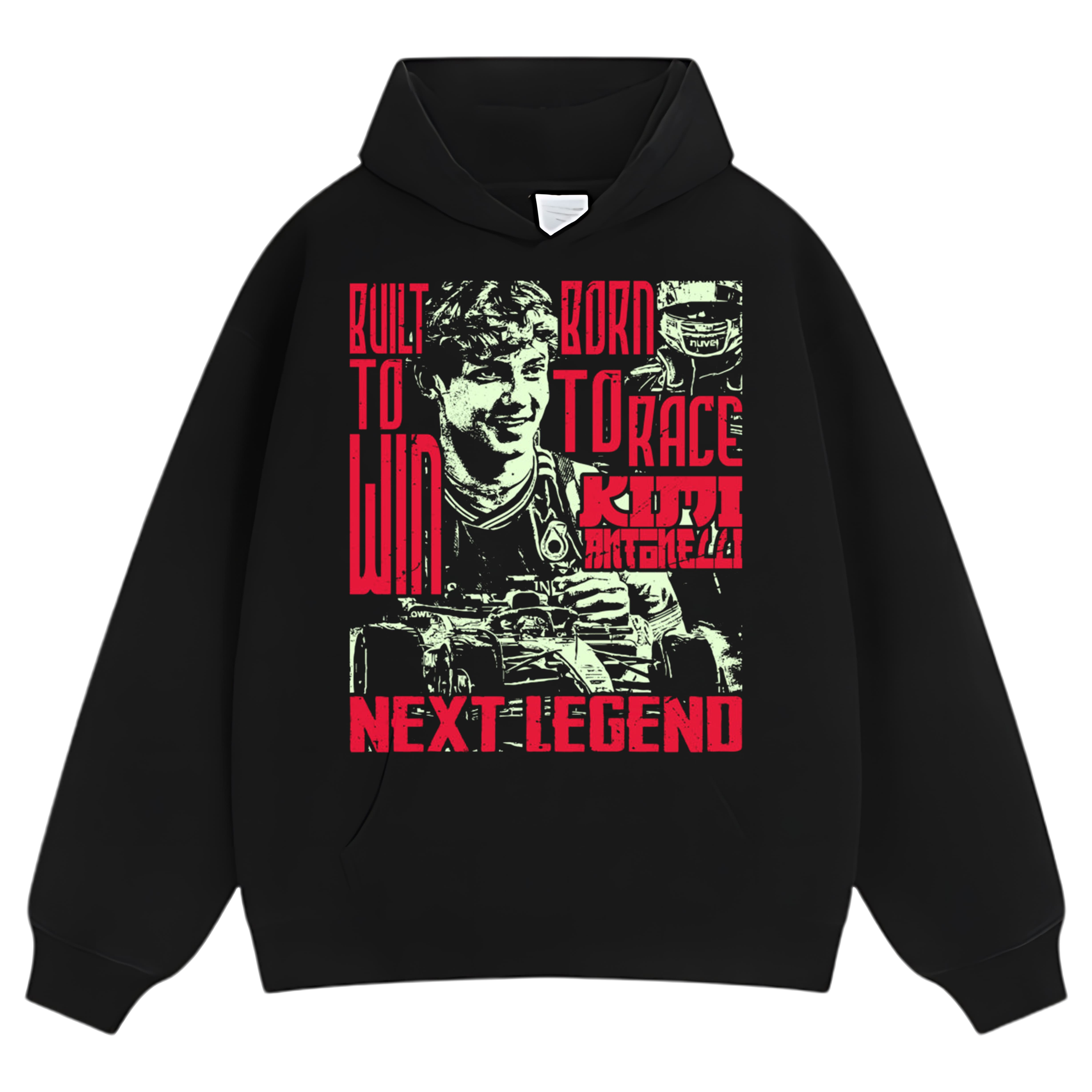 ANDREA KIMI ANTONELLI TANK TOP & TEE & LONG SLEEVE & LAYERED LS & HOODIE
