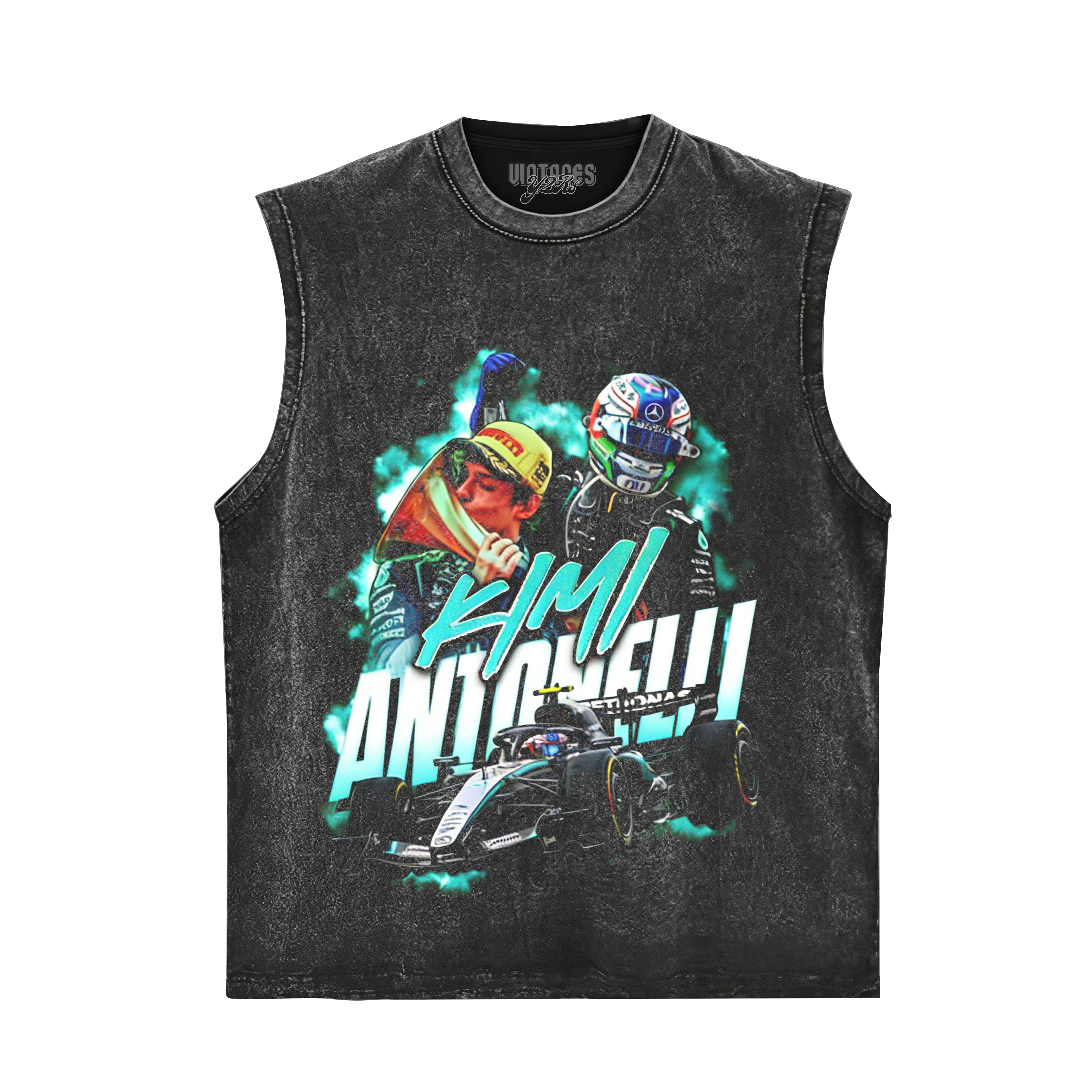 ANDREA KIMI ANTONELLI V2 TANK TOP & TEE & LONG SLEEVE & LAYERED LS & HOODIE
