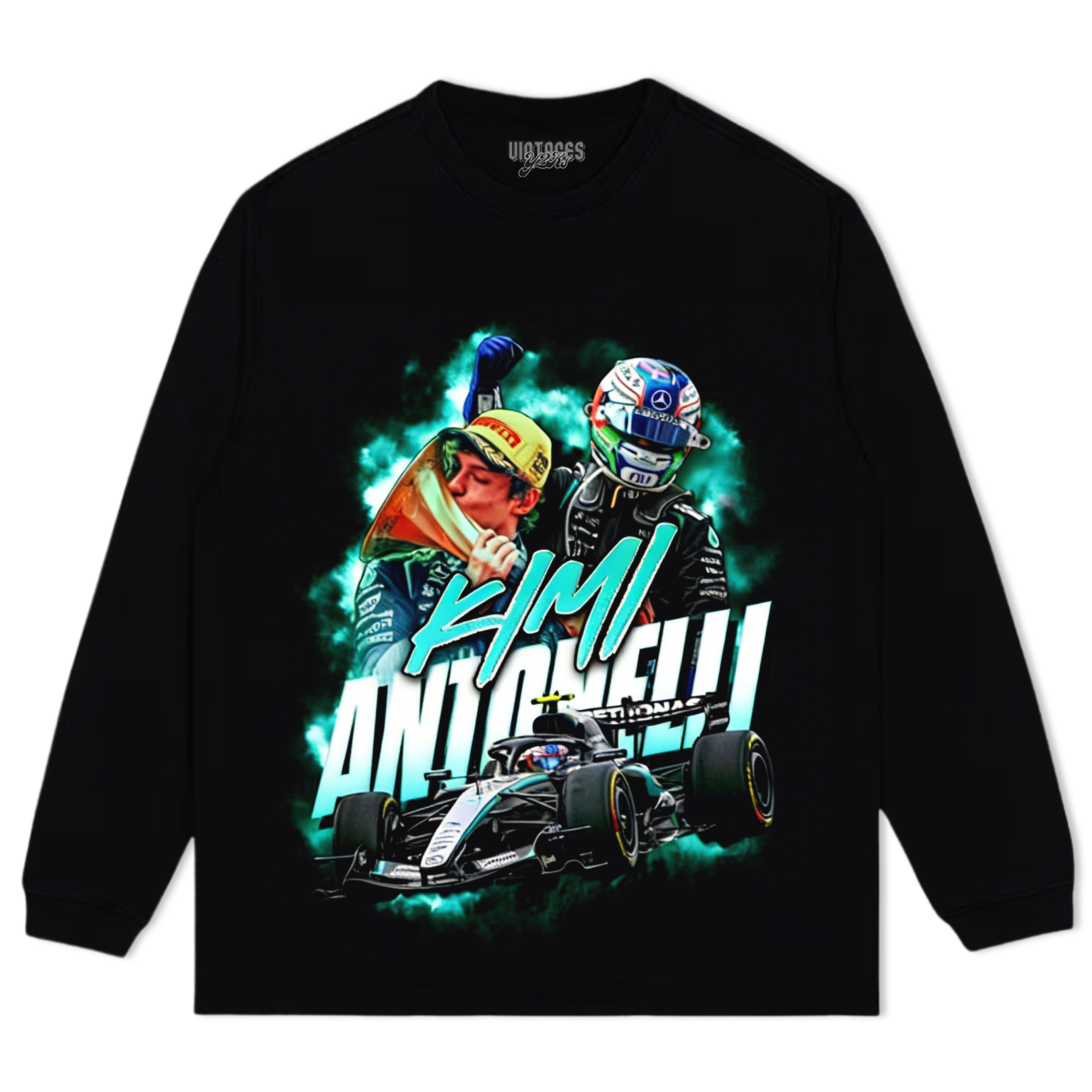 ANDREA KIMI ANTONELLI V2 TANK TOP & TEE & LONG SLEEVE & LAYERED LS & HOODIE