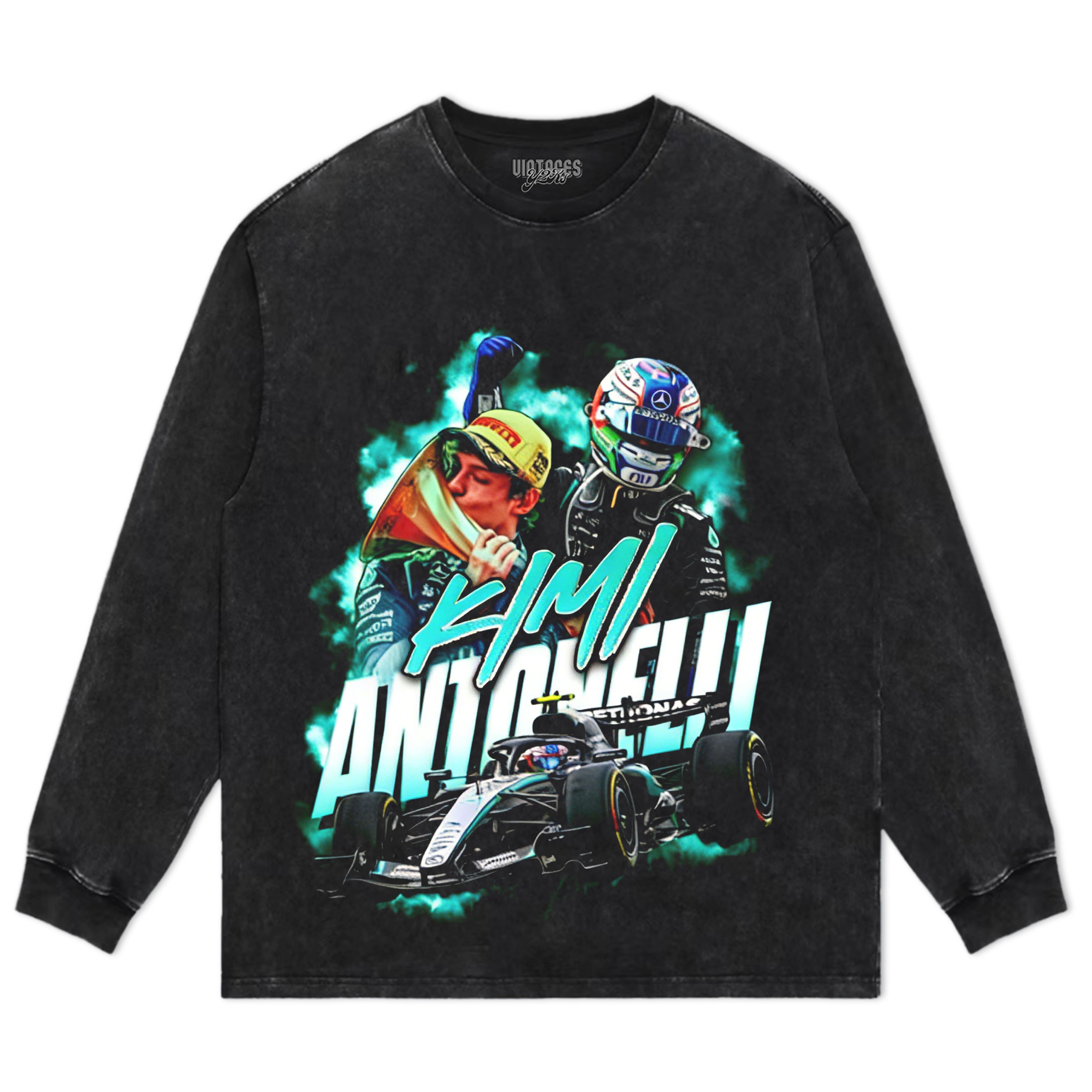 ANDREA KIMI ANTONELLI V2 TANK TOP & TEE & LONG SLEEVE & LAYERED LS & HOODIE