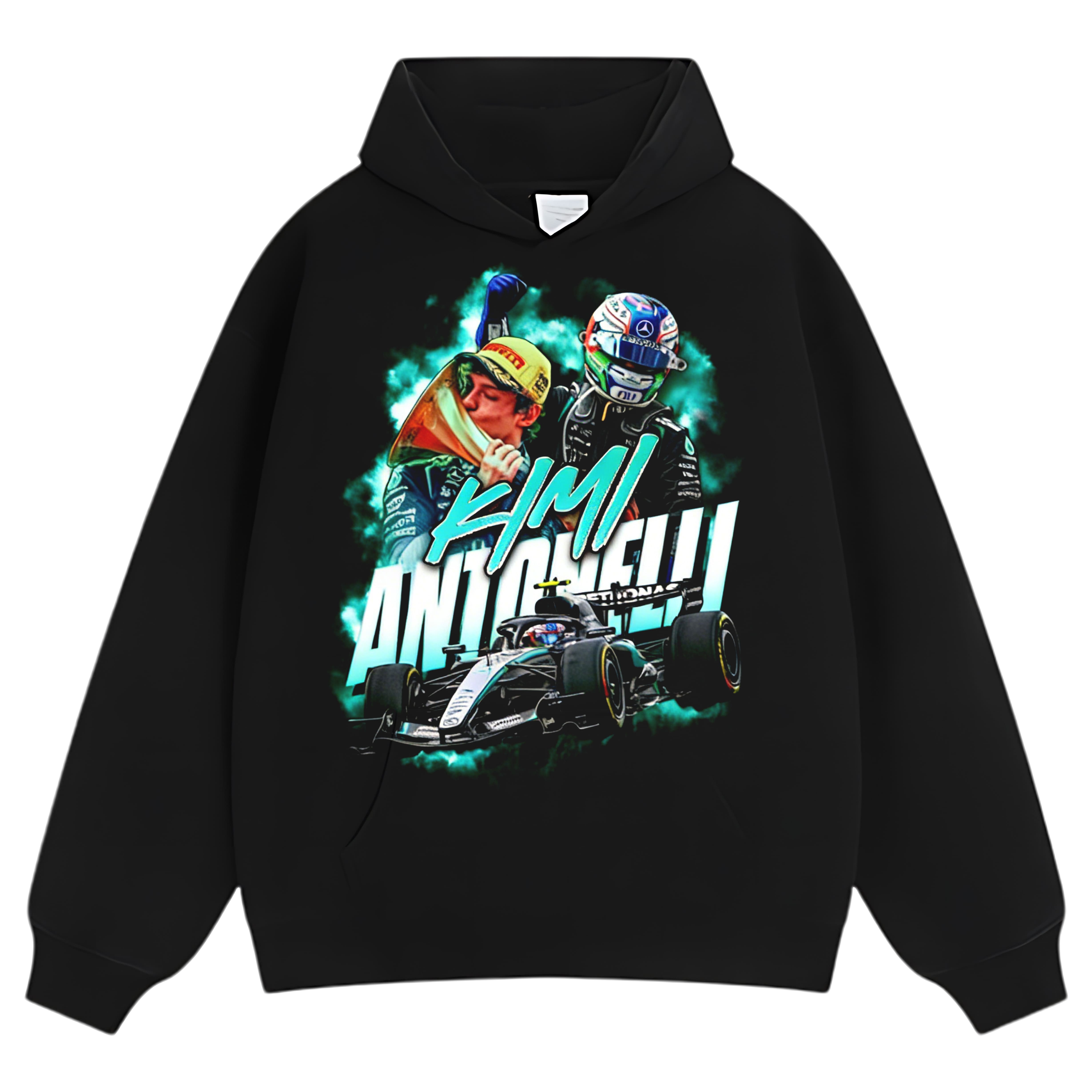 ANDREA KIMI ANTONELLI V2 TANK TOP & TEE & LONG SLEEVE & LAYERED LS & HOODIE