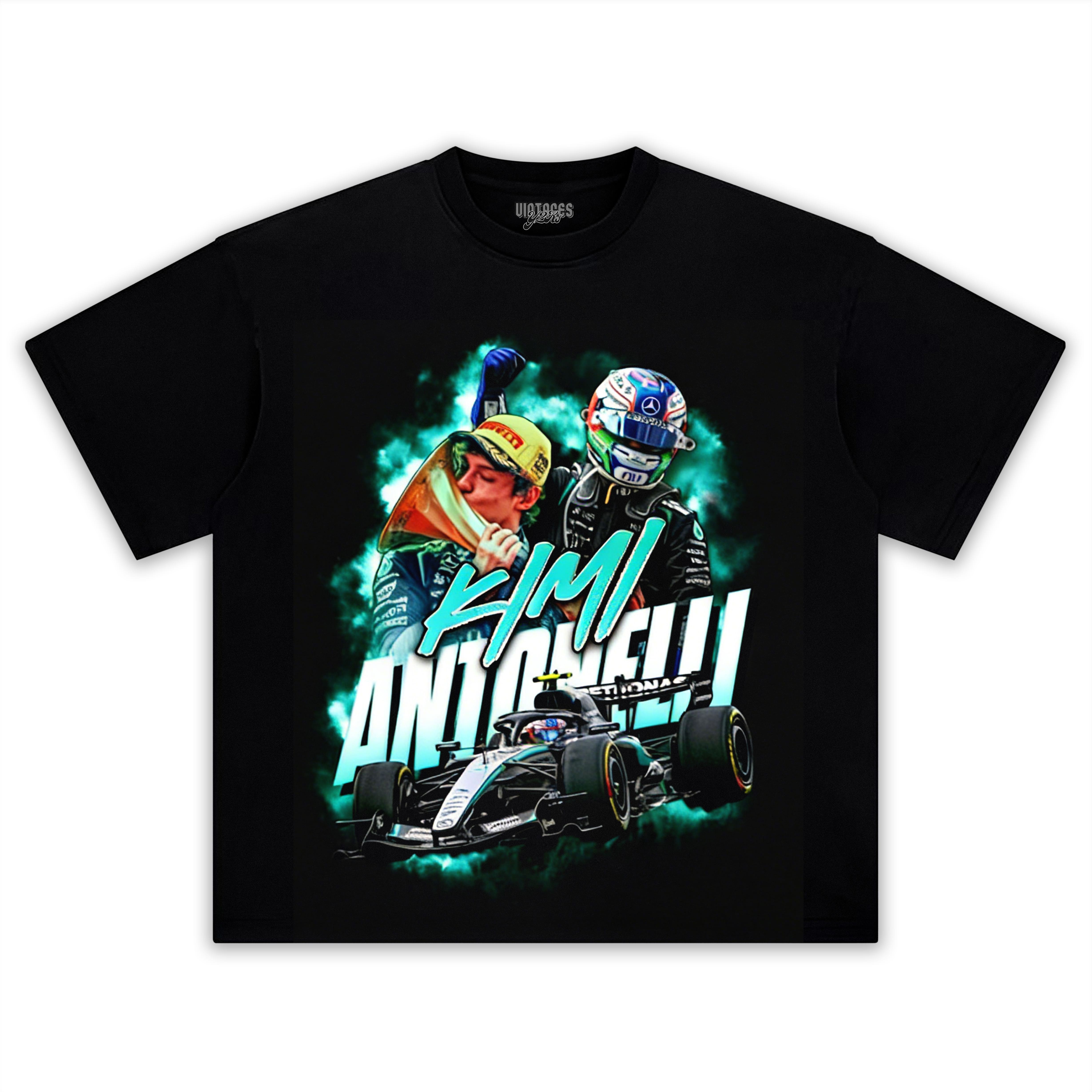 ANDREA KIMI ANTONELLI V2 TANK TOP & TEE & LONG SLEEVE & LAYERED LS & HOODIE