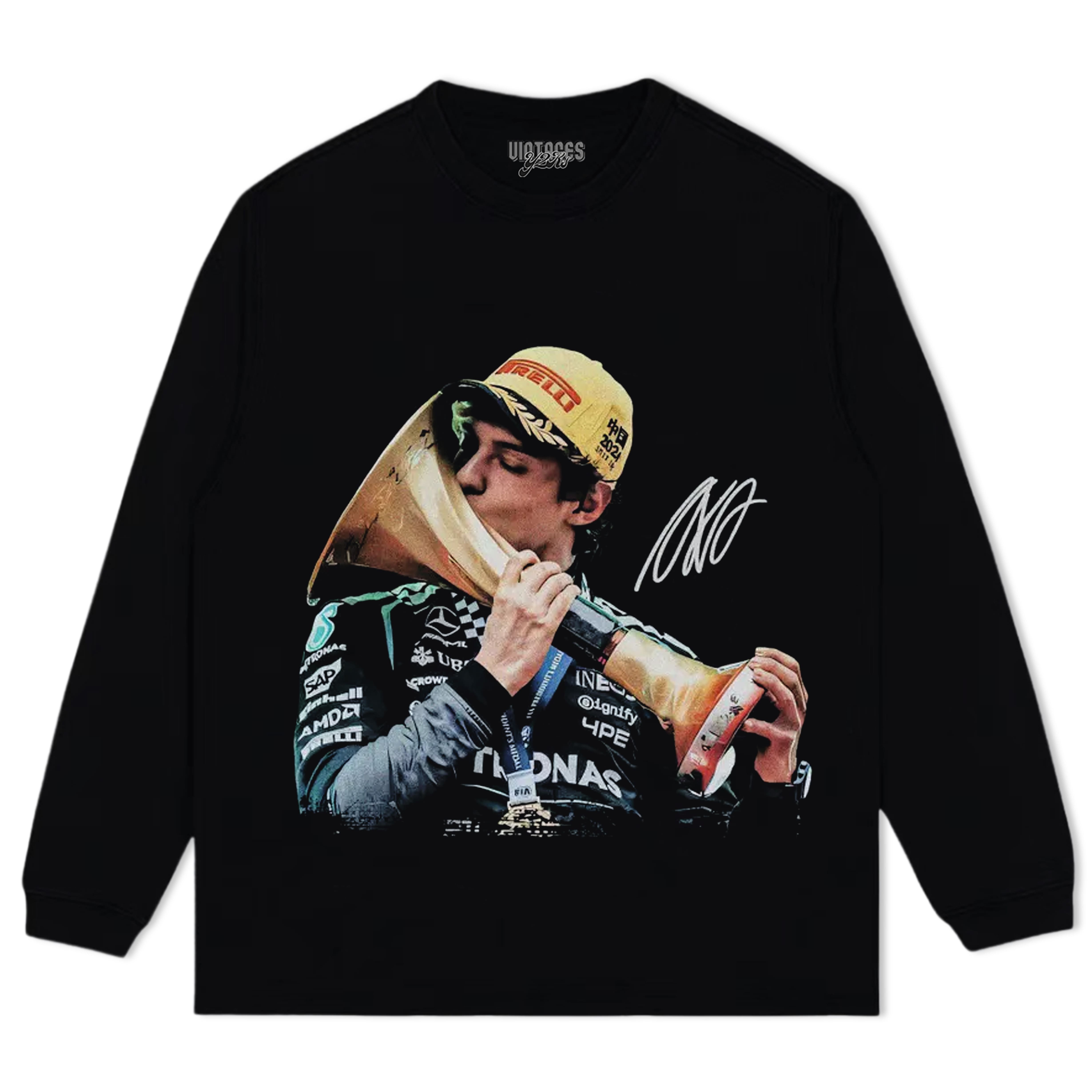 ANDREA KIMI ANTONELLI V3 TANK TOP & TEE & LONG SLEEVE & LAYERED LS & HOODIE