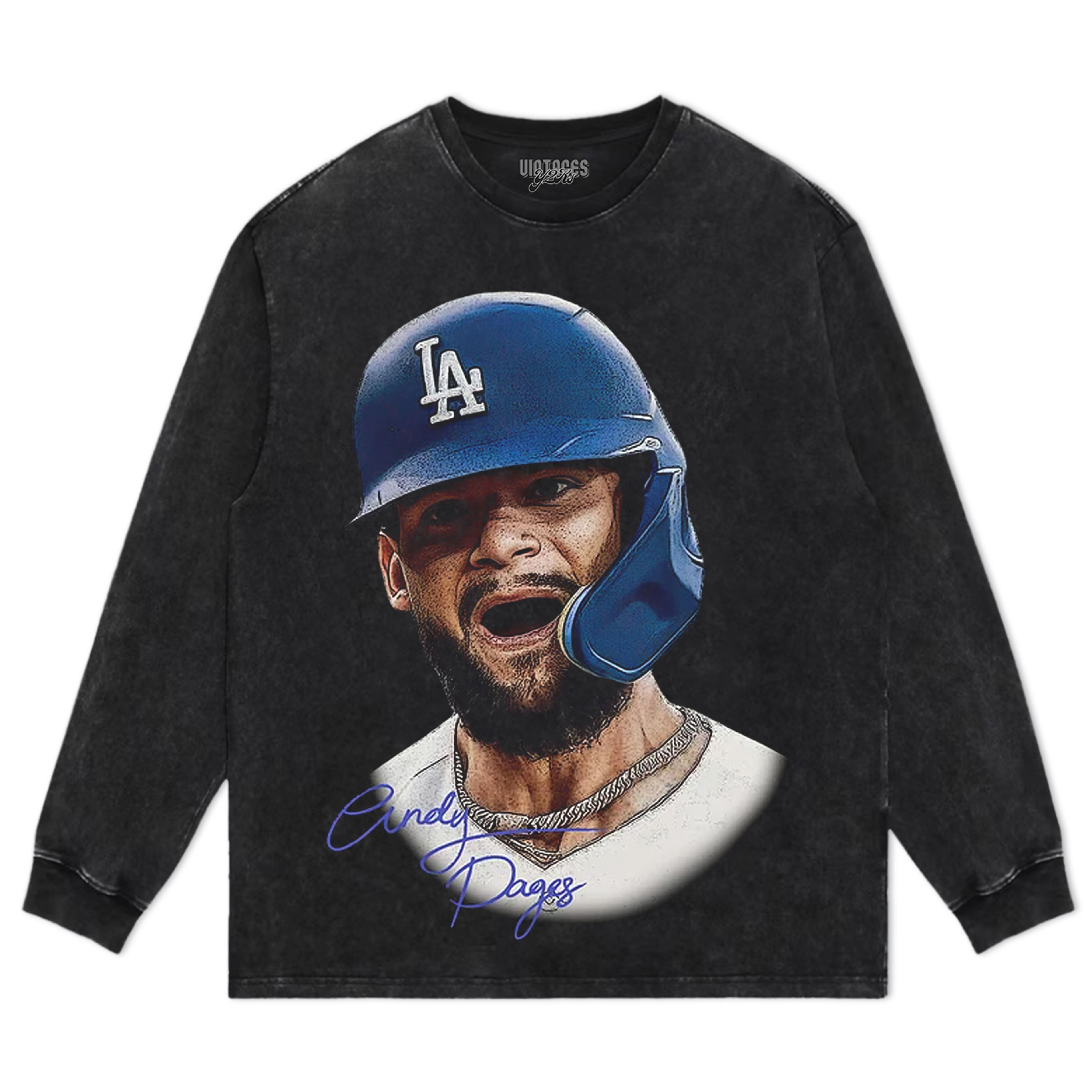 ANDY PAGES V2 TANK TOP & TEE & LONG SLEEVE & LAYERED LS & HOODIE