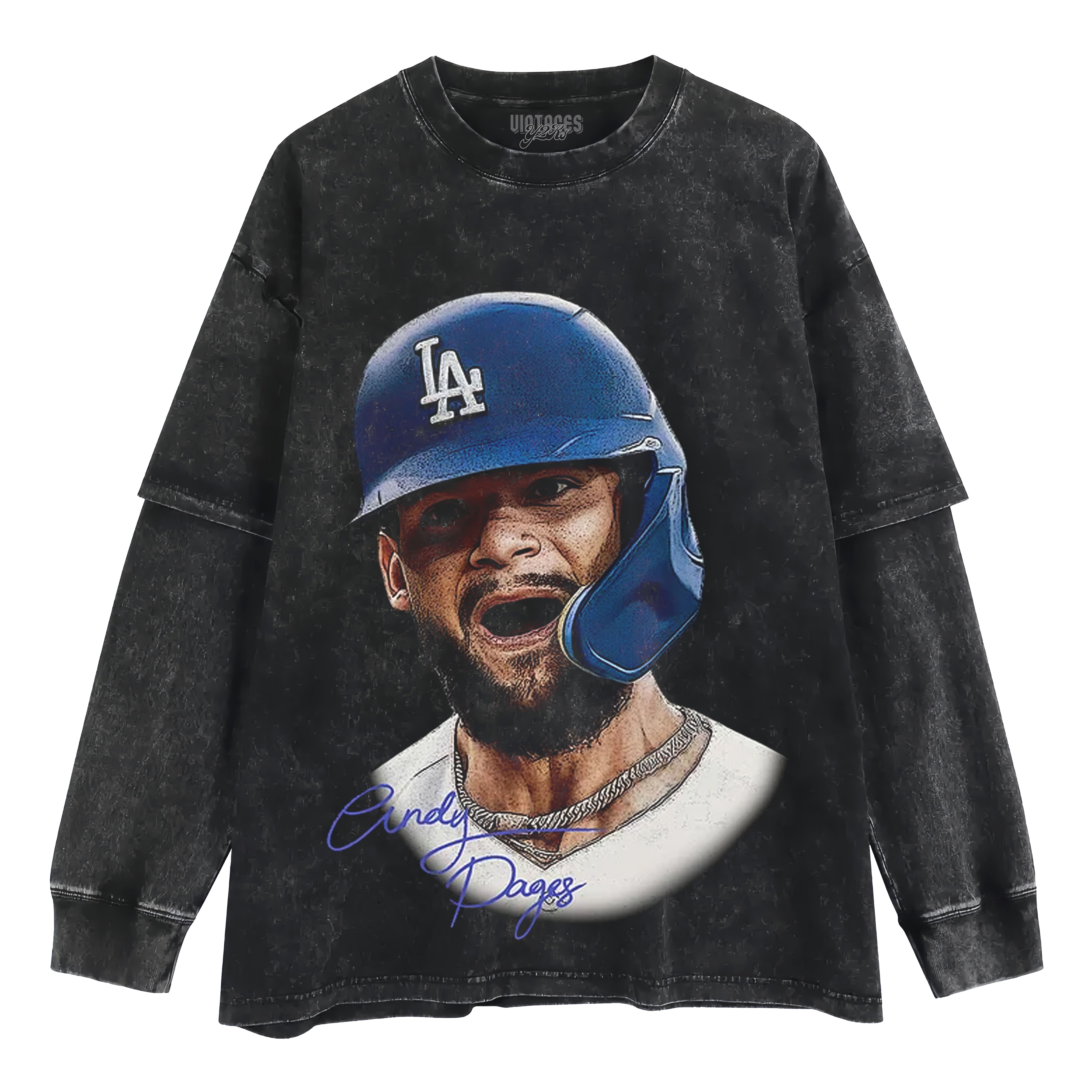 ANDY PAGES V2 TANK TOP & TEE & LONG SLEEVE & LAYERED LS & HOODIE