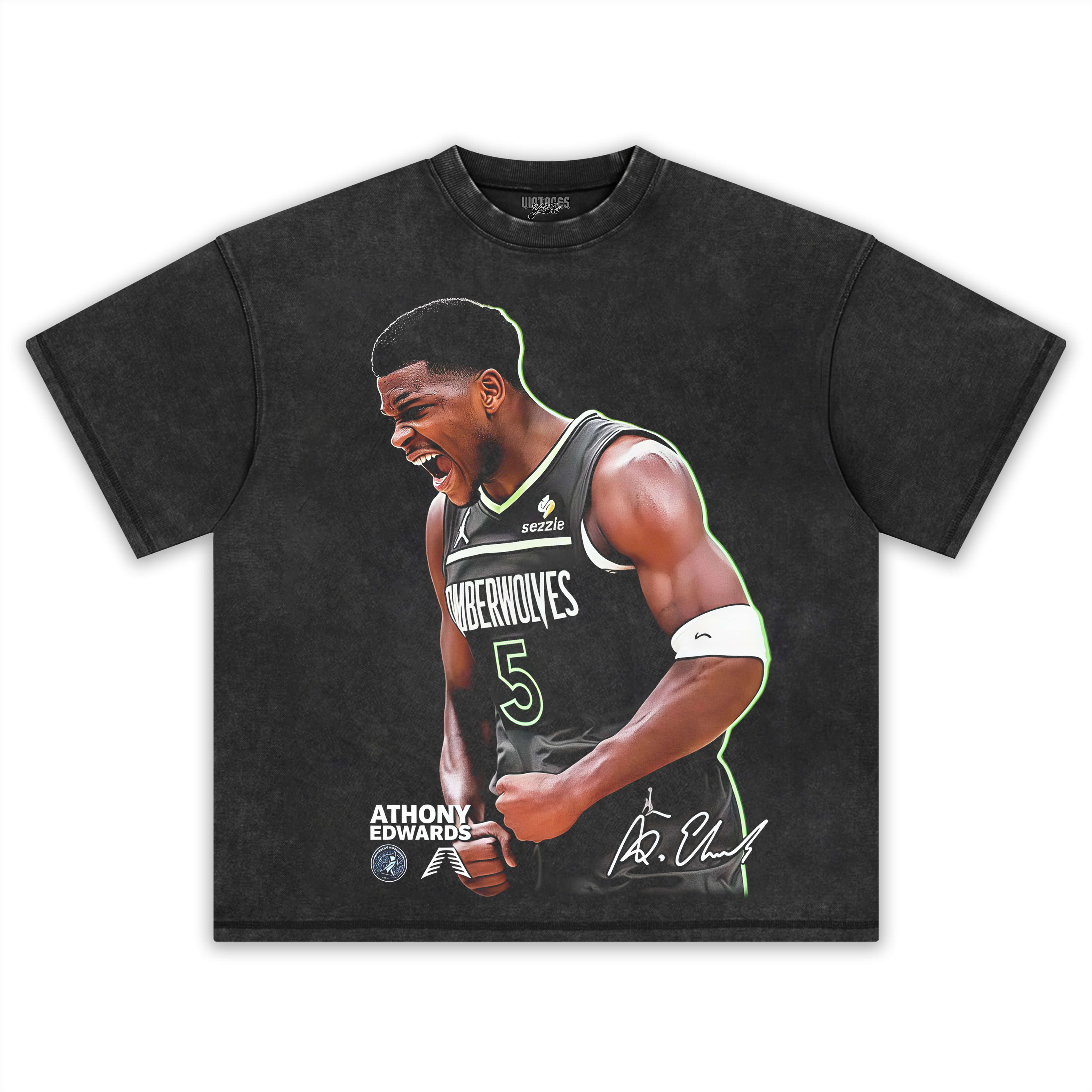 ANTHONY EDWARDS TOP TEE