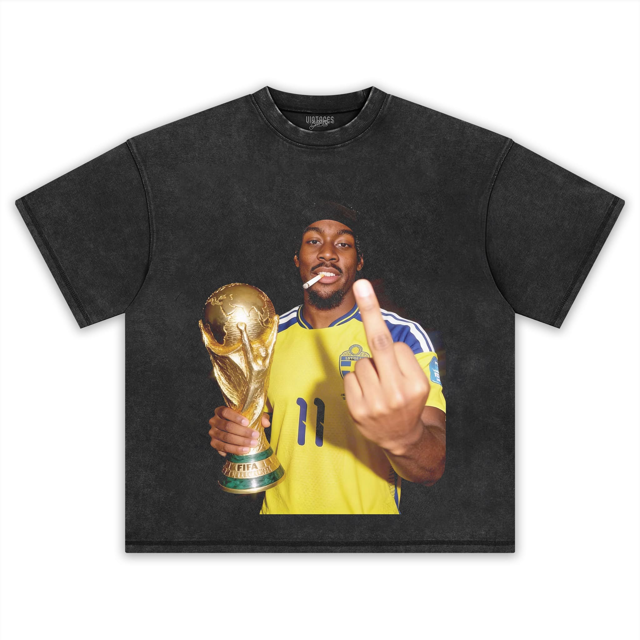 ANTHONY ELANGA SWEDEN TANK TOP & TEE & LONG SLEEVE & LAYERED LS & HOODIE