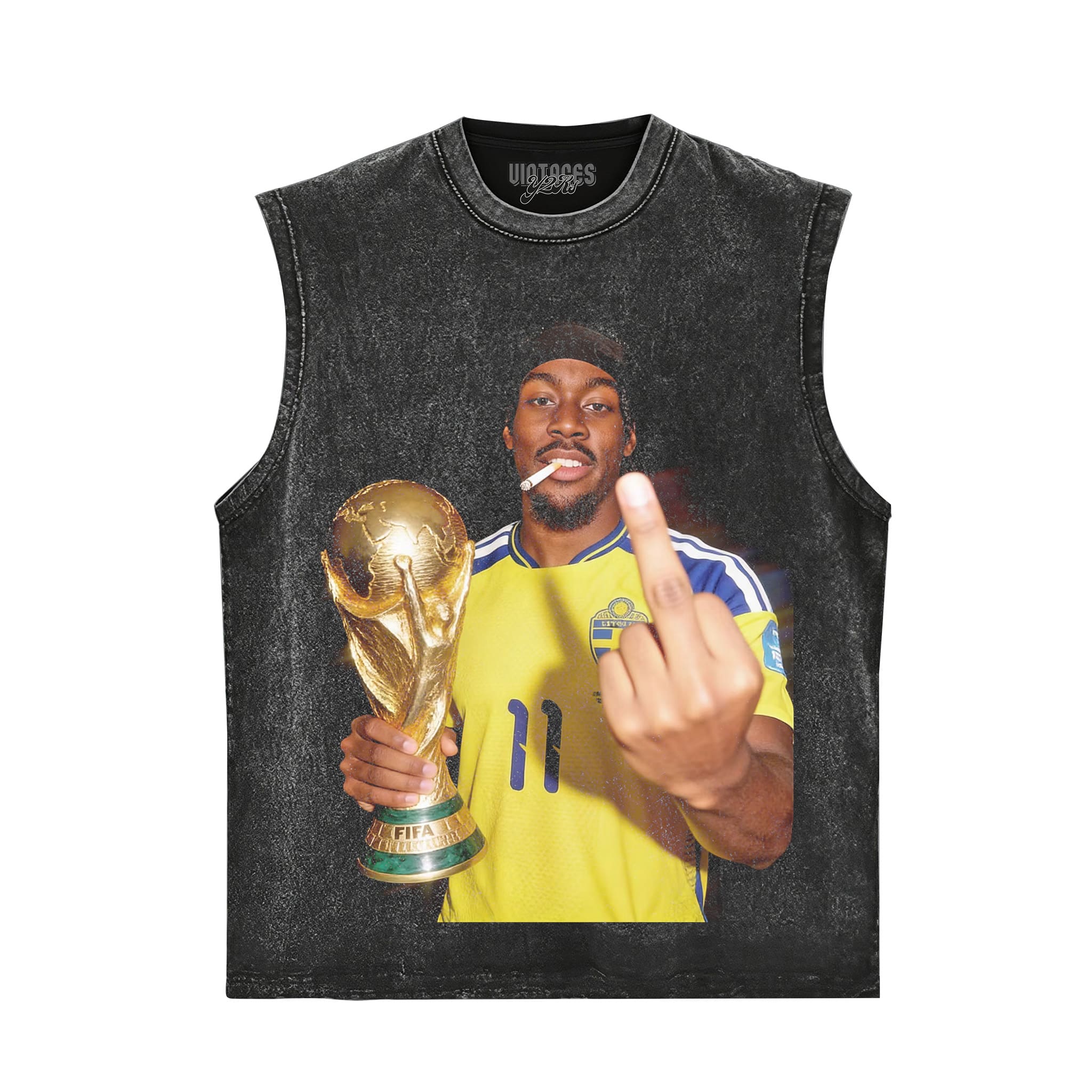 ANTHONY ELANGA SWEDEN TANK TOP & TEE & LONG SLEEVE & LAYERED LS & HOODIE