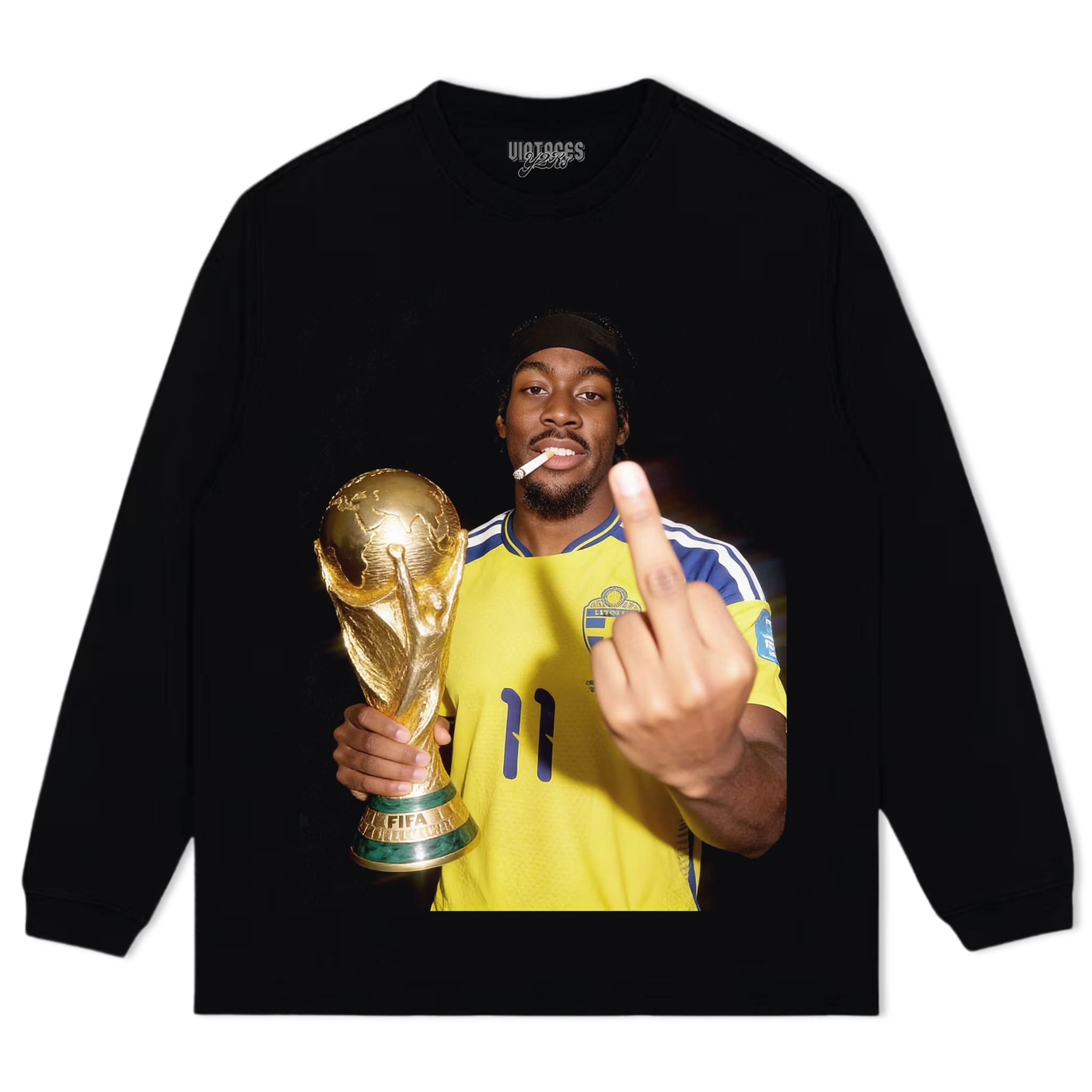 ANTHONY ELANGA SWEDEN TANK TOP & TEE & LONG SLEEVE & LAYERED LS & HOODIE
