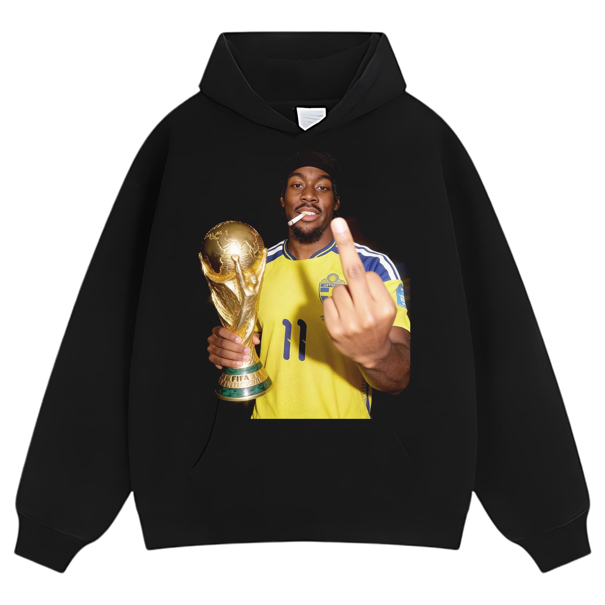 ANTHONY ELANGA SWEDEN TANK TOP & TEE & LONG SLEEVE & LAYERED LS & HOODIE