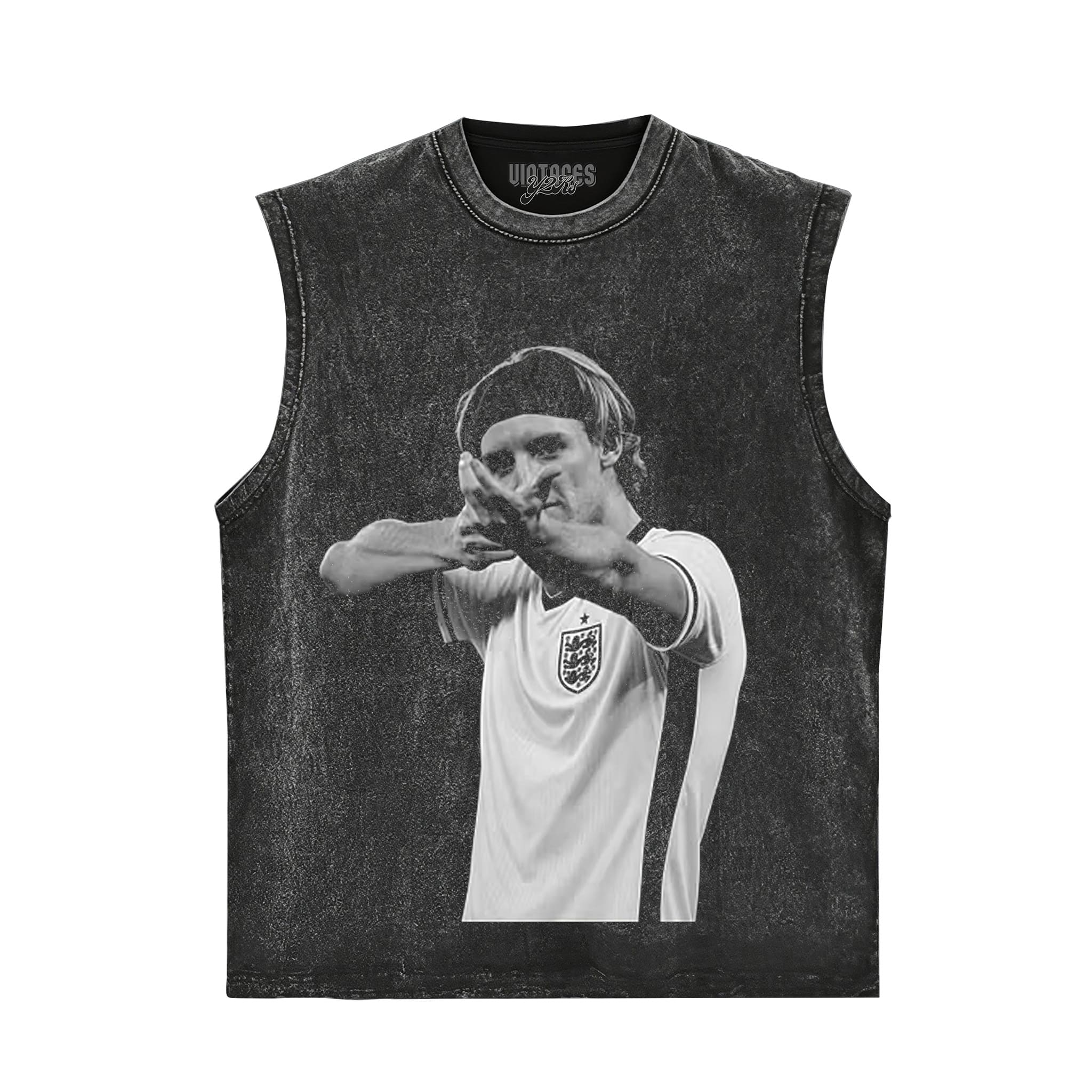 ANTHONY GORDON ENGLAND TANK TOP & TEE & LONG SLEEVE & LAYERED LS & HOODIE