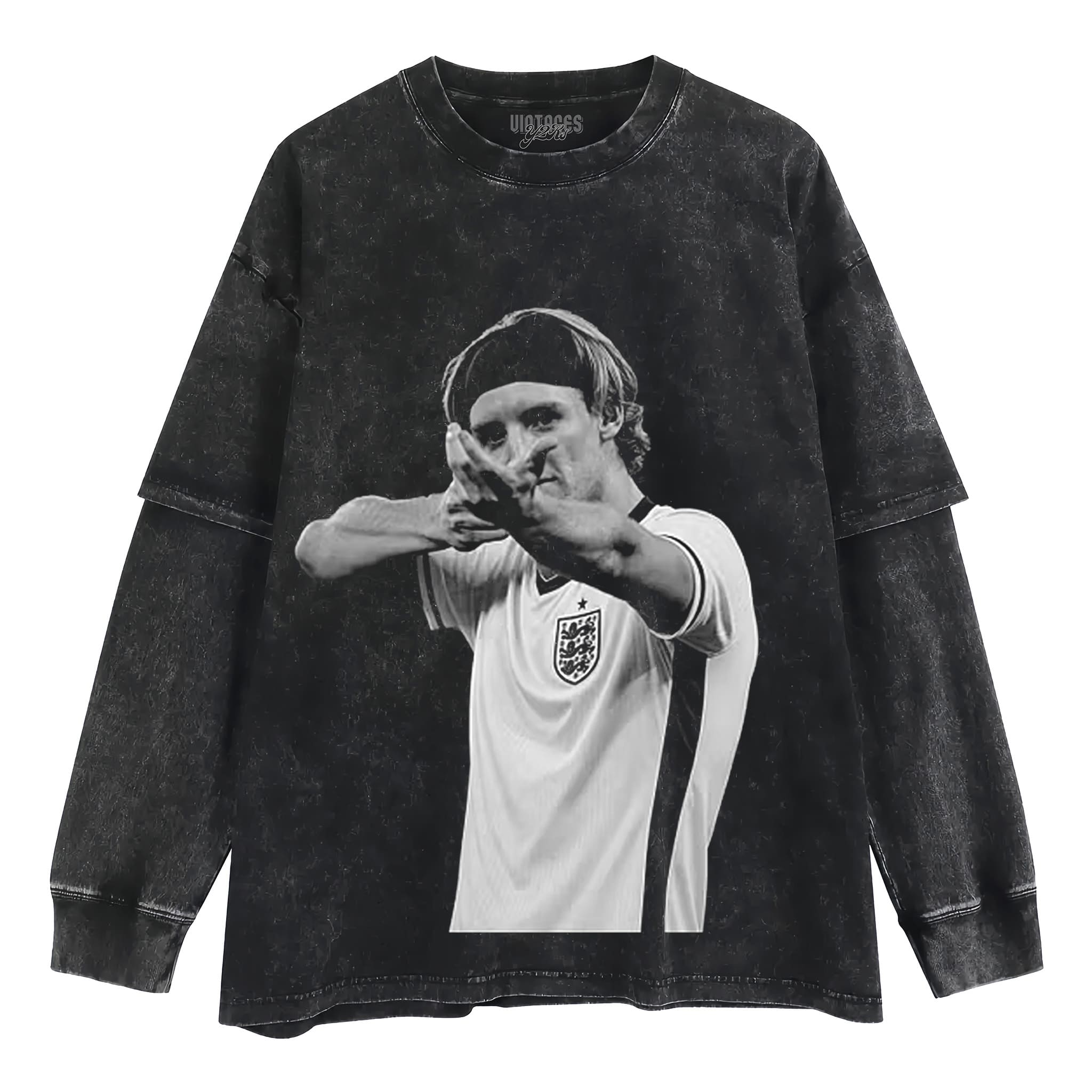 ANTHONY GORDON ENGLAND TANK TOP & TEE & LONG SLEEVE & LAYERED LS & HOODIE