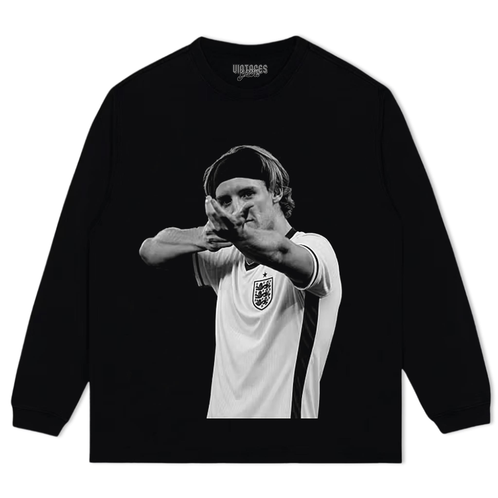 ANTHONY GORDON ENGLAND TANK TOP & TEE & LONG SLEEVE & LAYERED LS & HOODIE