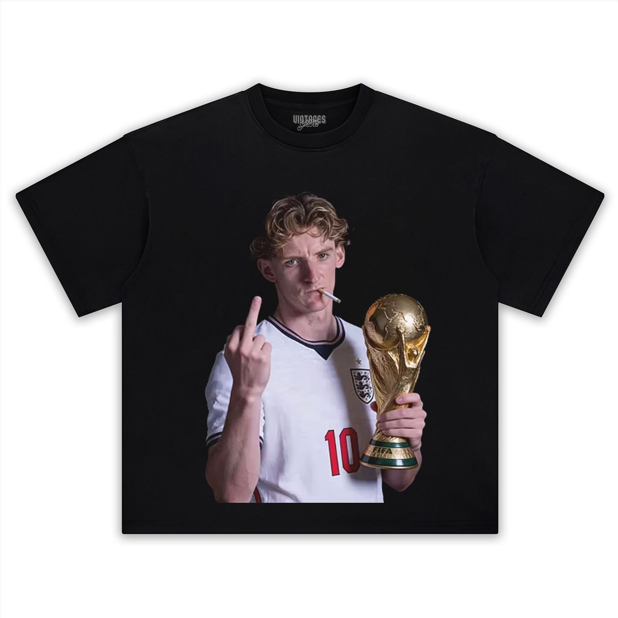 ANTHONY GORDON ENGLAND V2 TANK TOP & TEE & LONG SLEEVE & LAYERED LS & HOODIE
