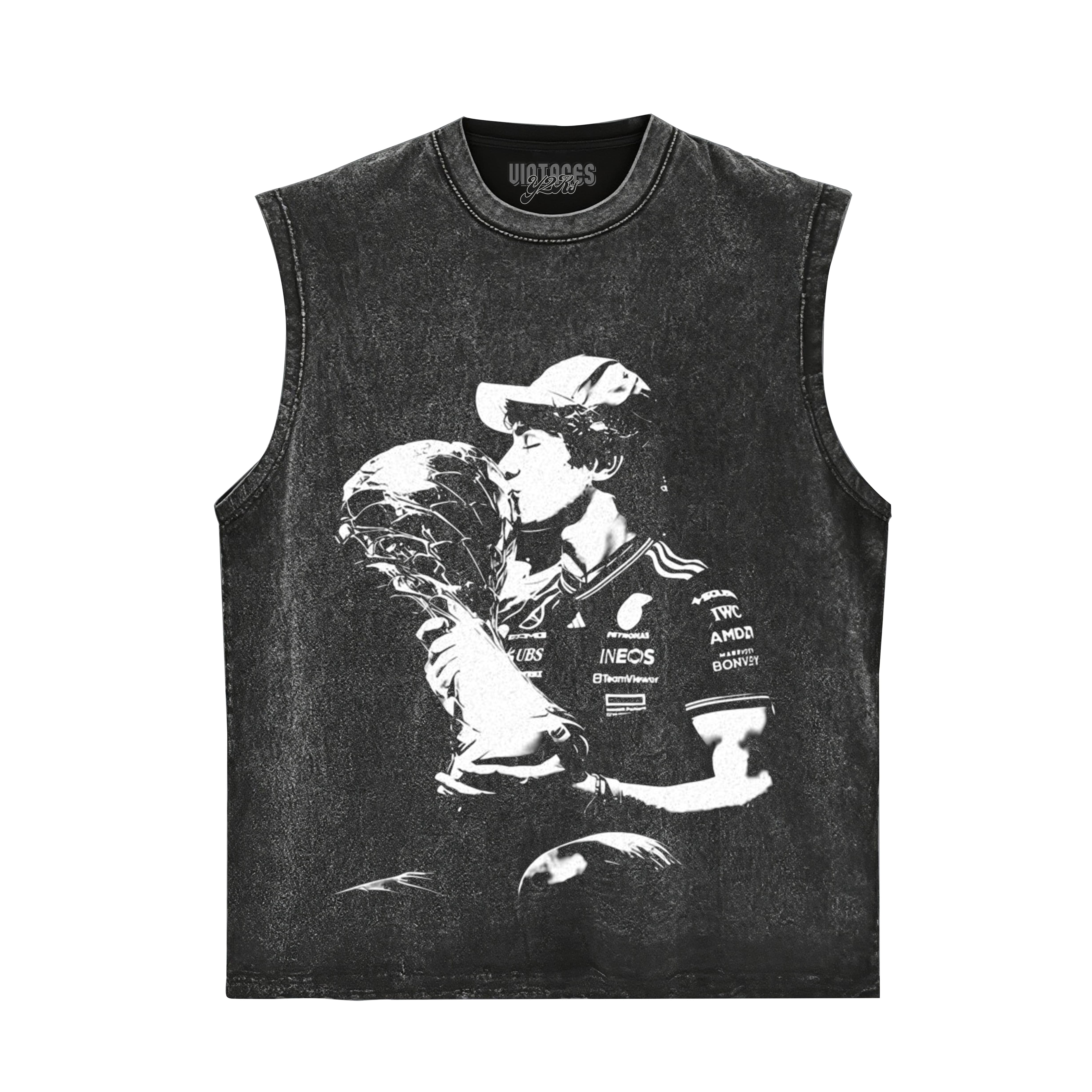 ANTONELLI VINTAGE TANK TOP & TEE & LONG SLEEVE & LAYERED LS & HOODIE