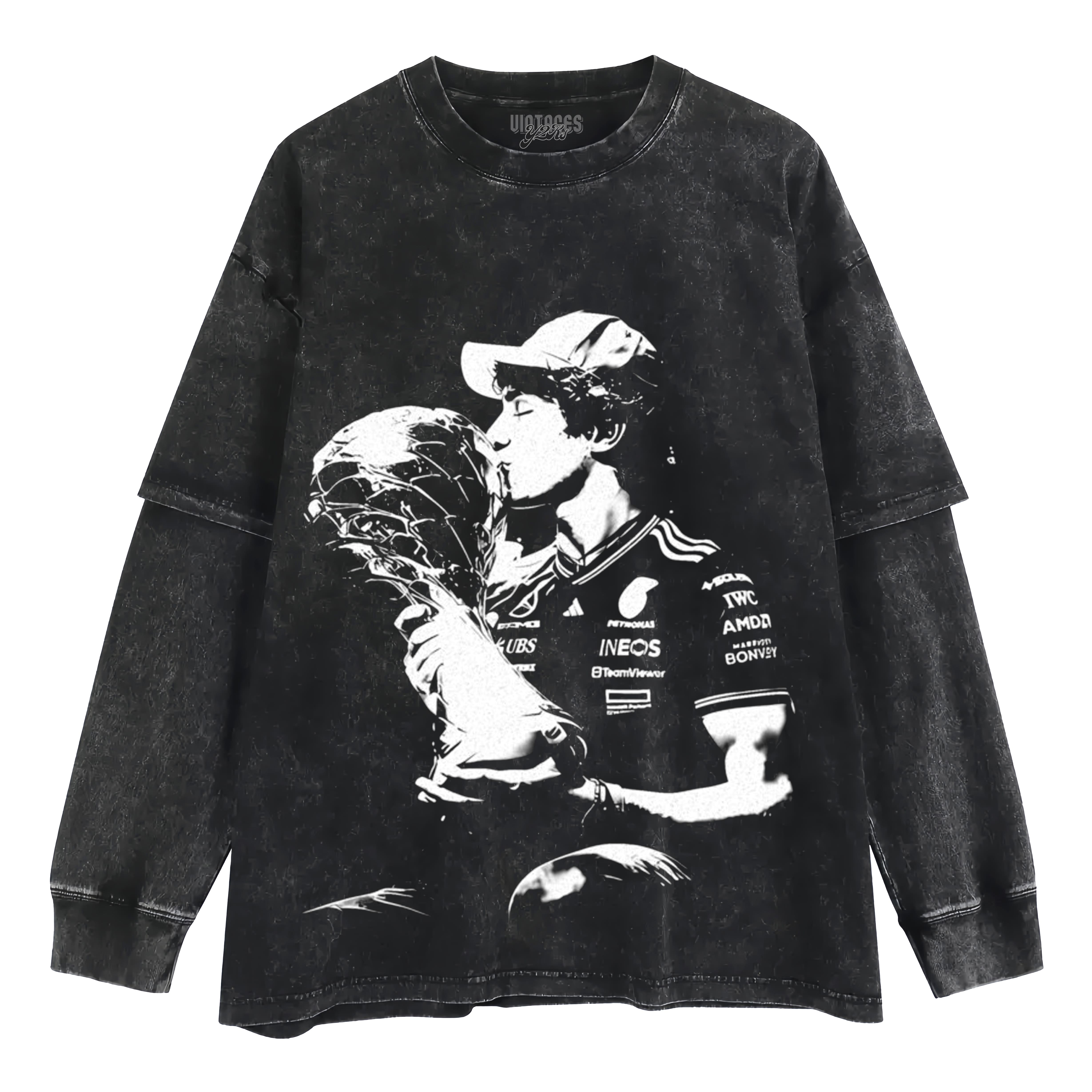 ANTONELLI VINTAGE TANK TOP & TEE & LONG SLEEVE & LAYERED LS & HOODIE