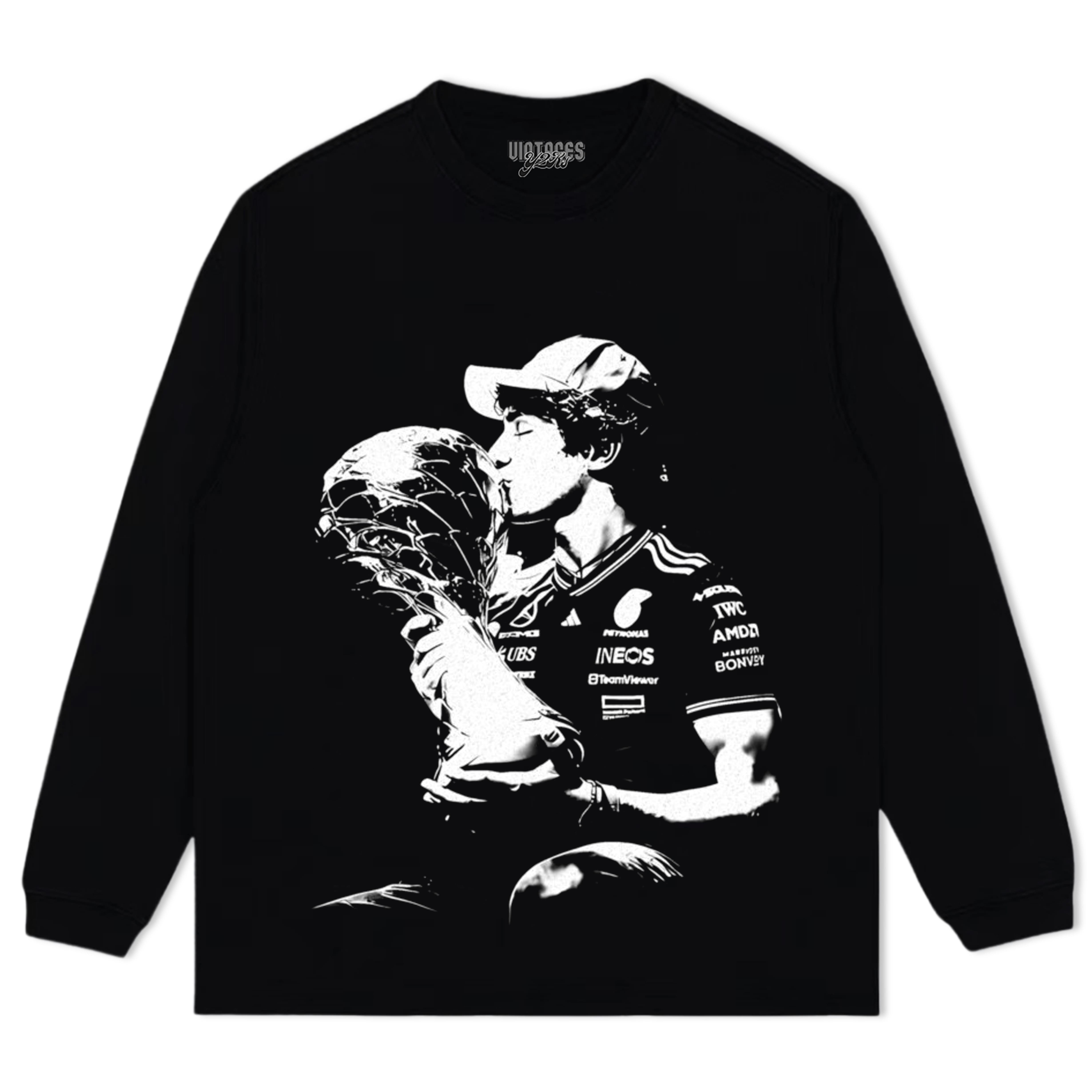 ANTONELLI VINTAGE TANK TOP & TEE & LONG SLEEVE & LAYERED LS & HOODIE