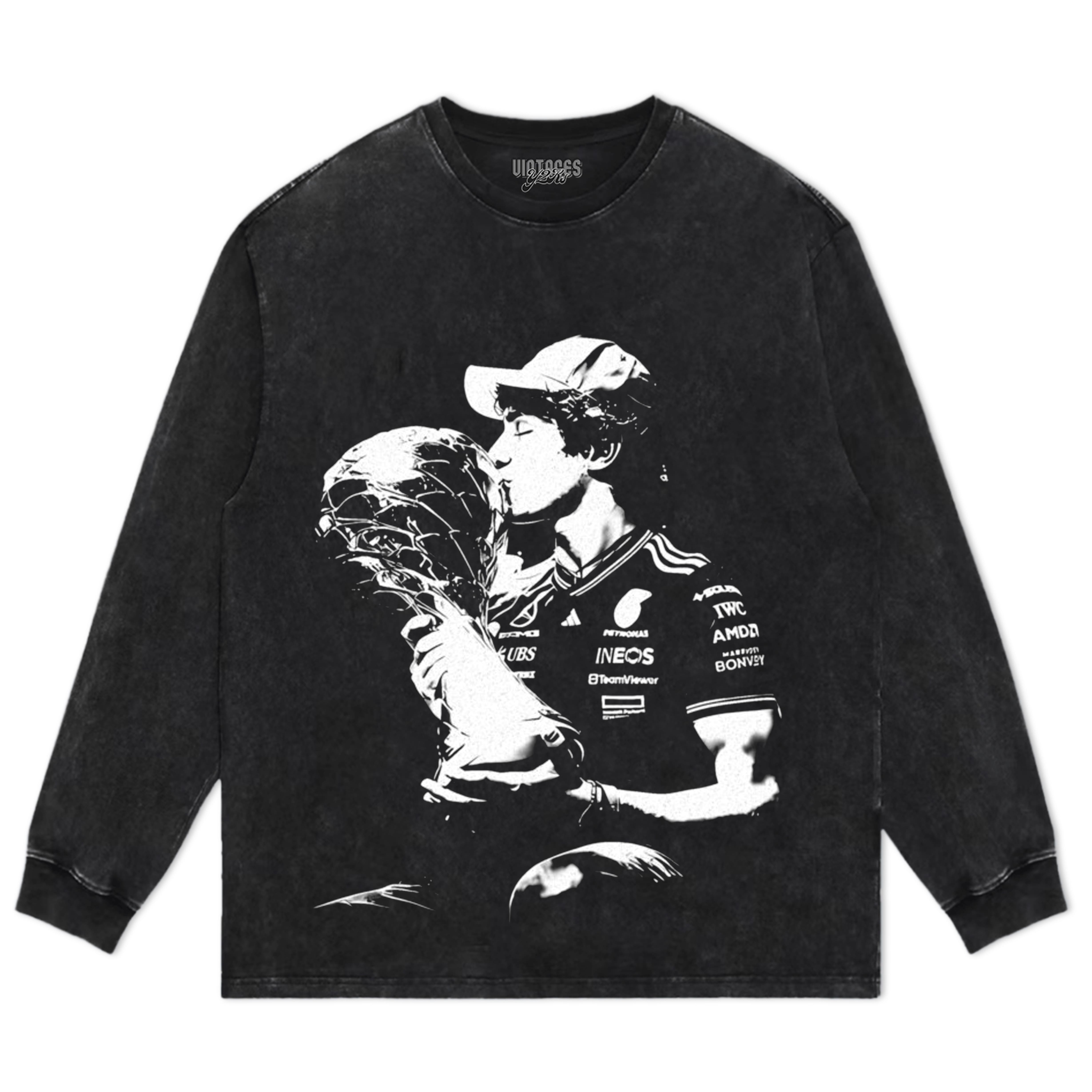 ANTONELLI VINTAGE TANK TOP & TEE & LONG SLEEVE & LAYERED LS & HOODIE