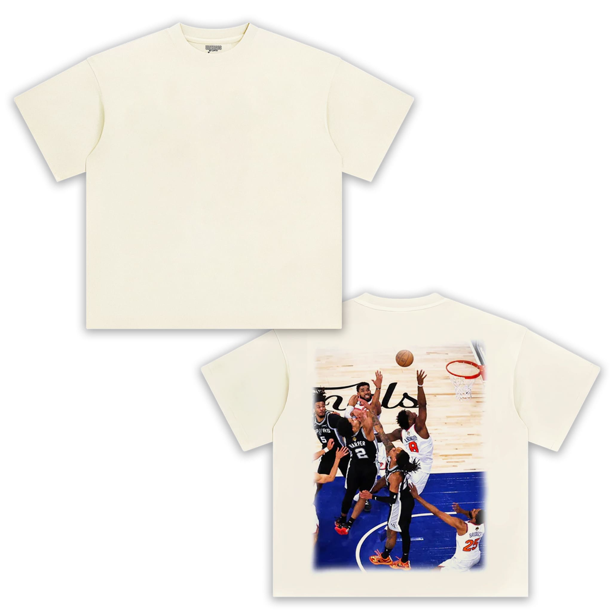 ANUNOBY - OMG - TANK TOP & TEE