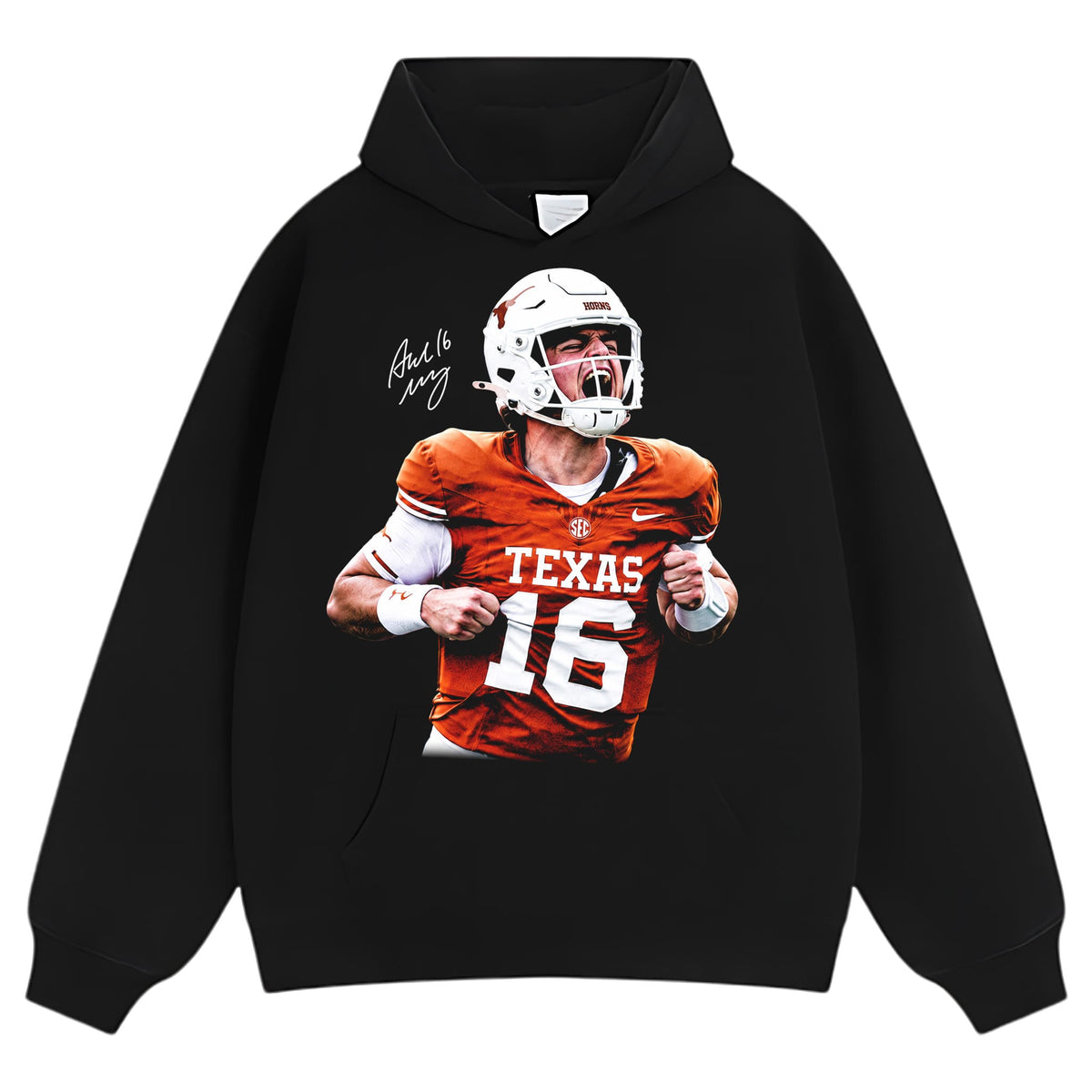 ARCH MANNING - COMEBACK KING TANK TOP & TEE & LONG SLEEVE & LAYERED LS & HOODIE