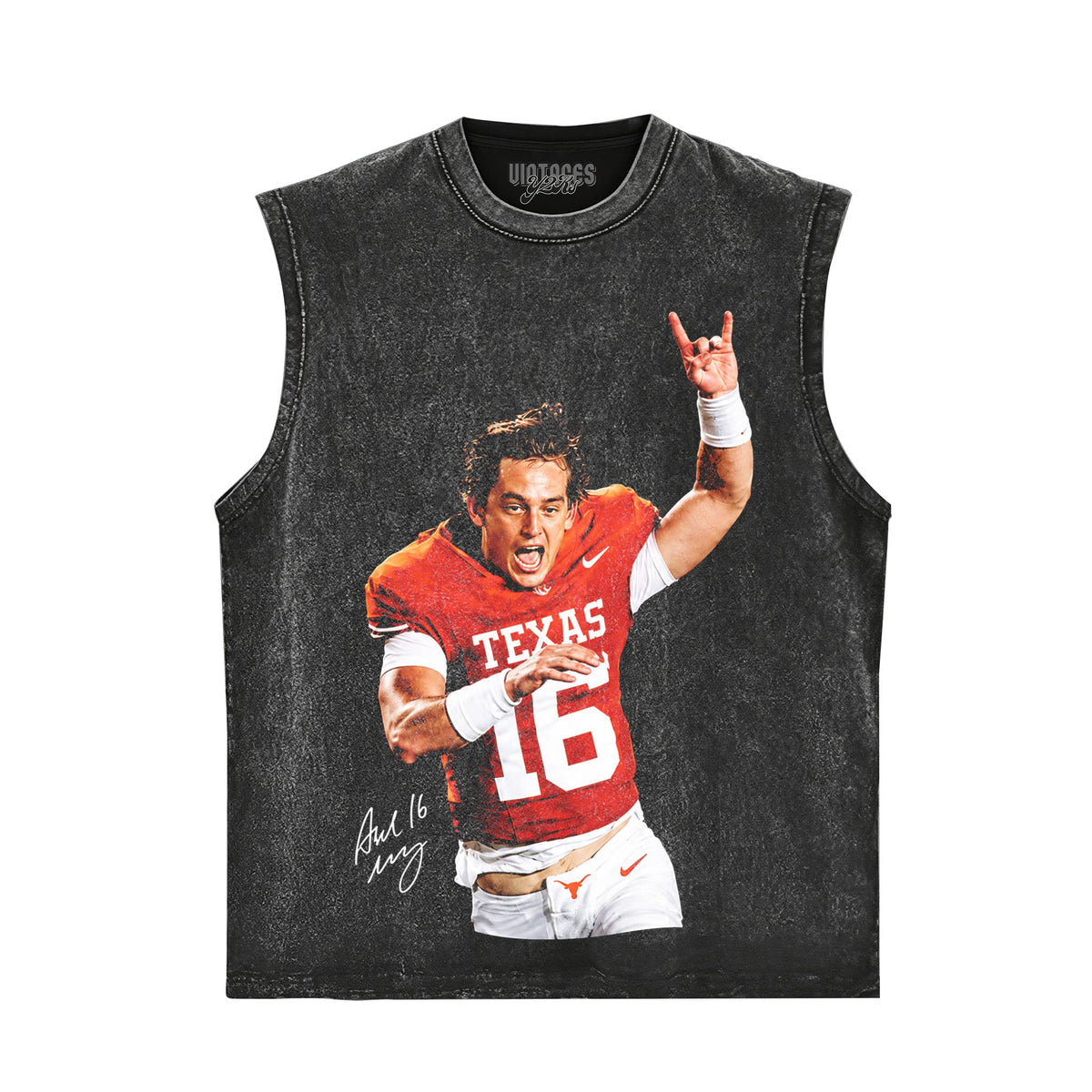ARCH MANNING - THE COMEBACK TANK TOP & TEE & LONG SLEEVE & LAYERED LS & HOODIE
