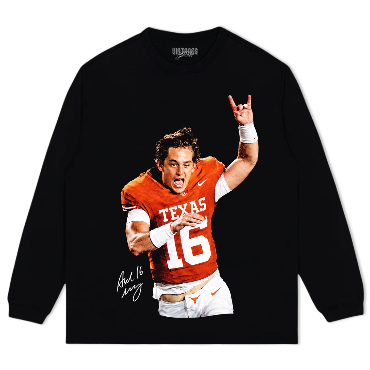 ARCH MANNING - THE COMEBACK TANK TOP & TEE & LONG SLEEVE & LAYERED LS & HOODIE
