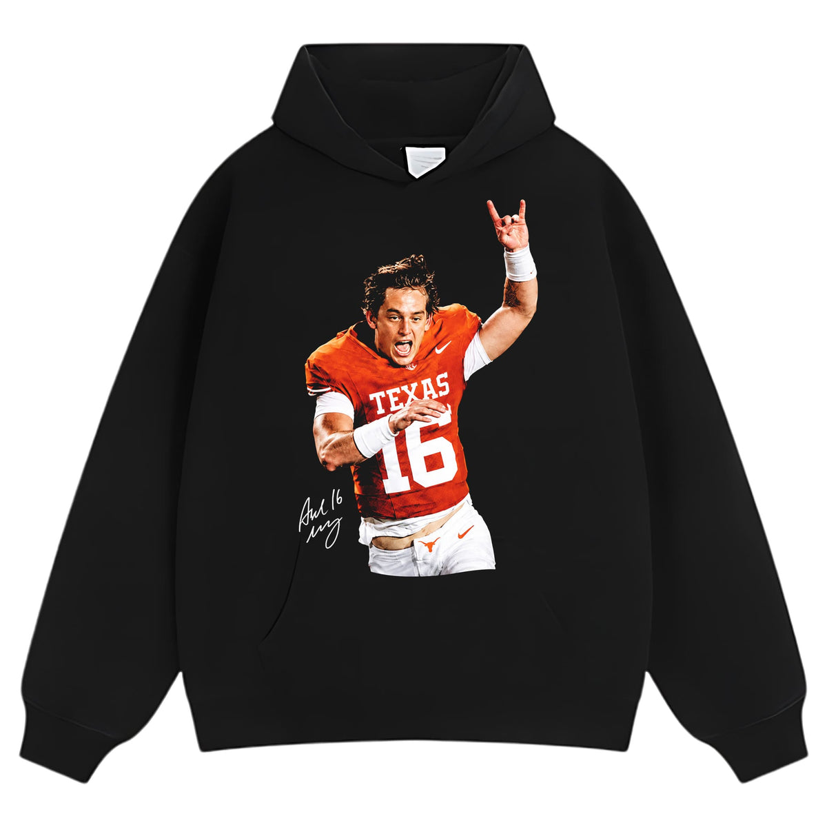 ARCH MANNING - THE COMEBACK TANK TOP & TEE & LONG SLEEVE & LAYERED LS & HOODIE