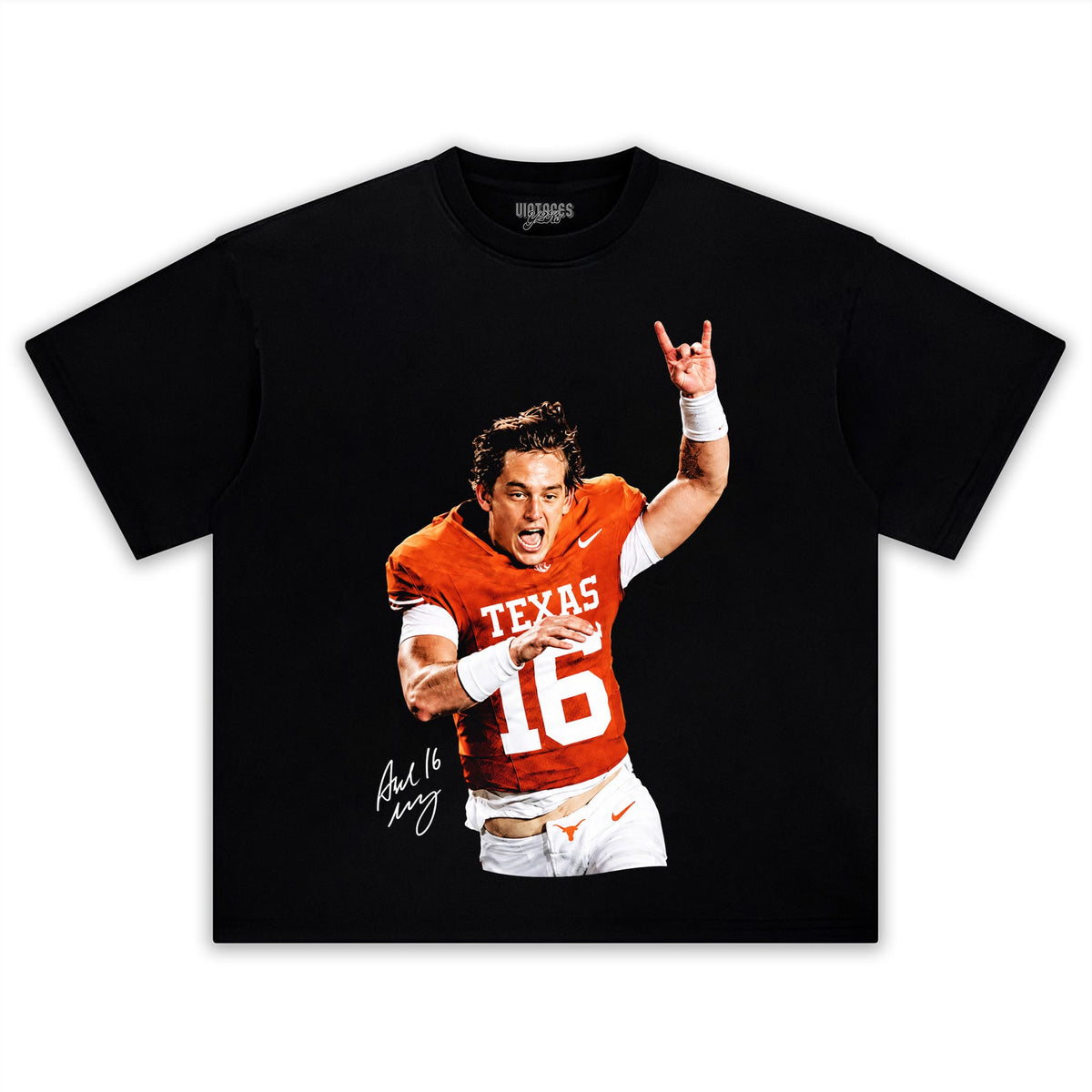 ARCH MANNING - THE COMEBACK TANK TOP & TEE & LONG SLEEVE & LAYERED LS & HOODIE