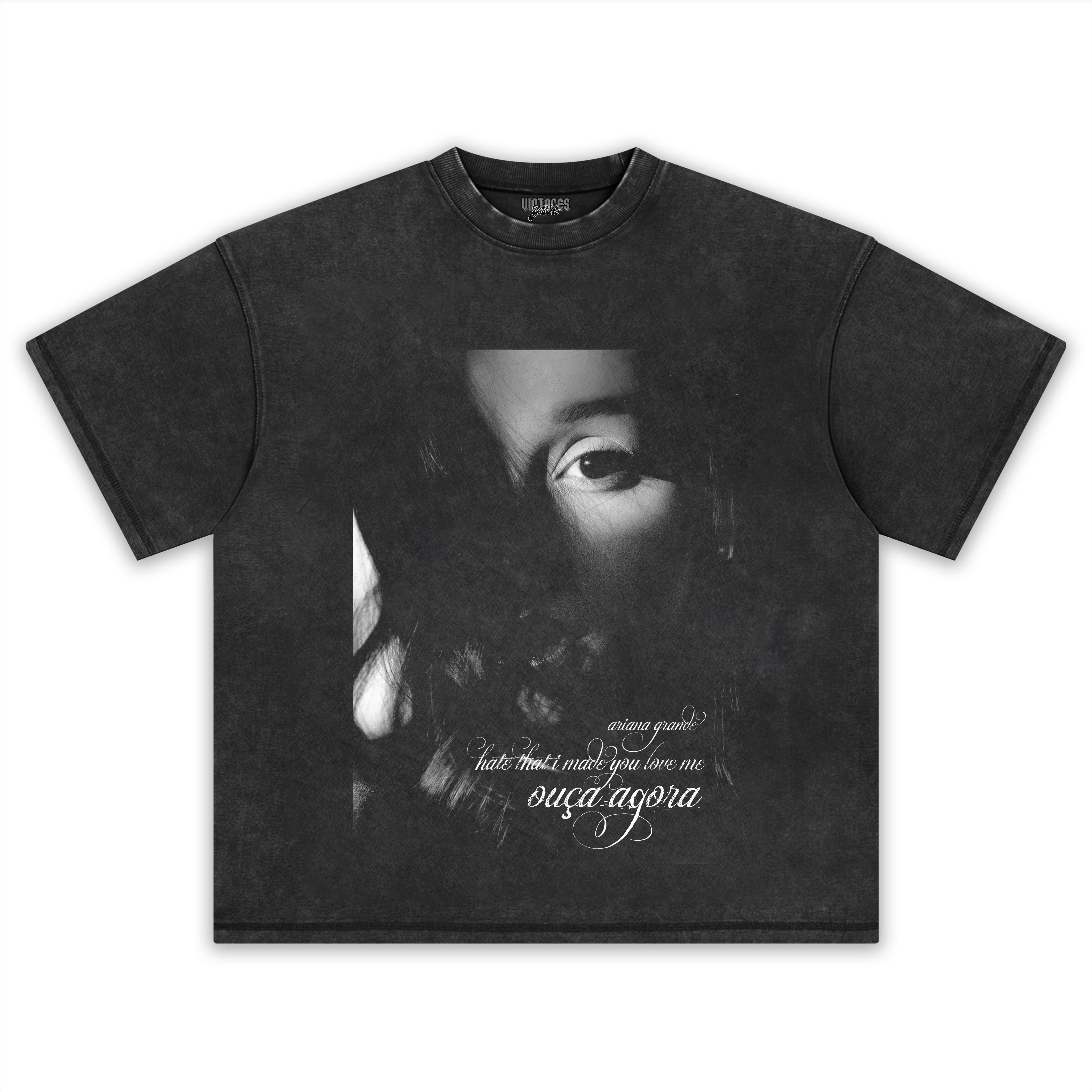 ARIANA GRANDE - HATE THAT I MADE YOU LOVE ME TANK TOP & TEE & LONG SLEEVE & LAYERED LS & HOODIE