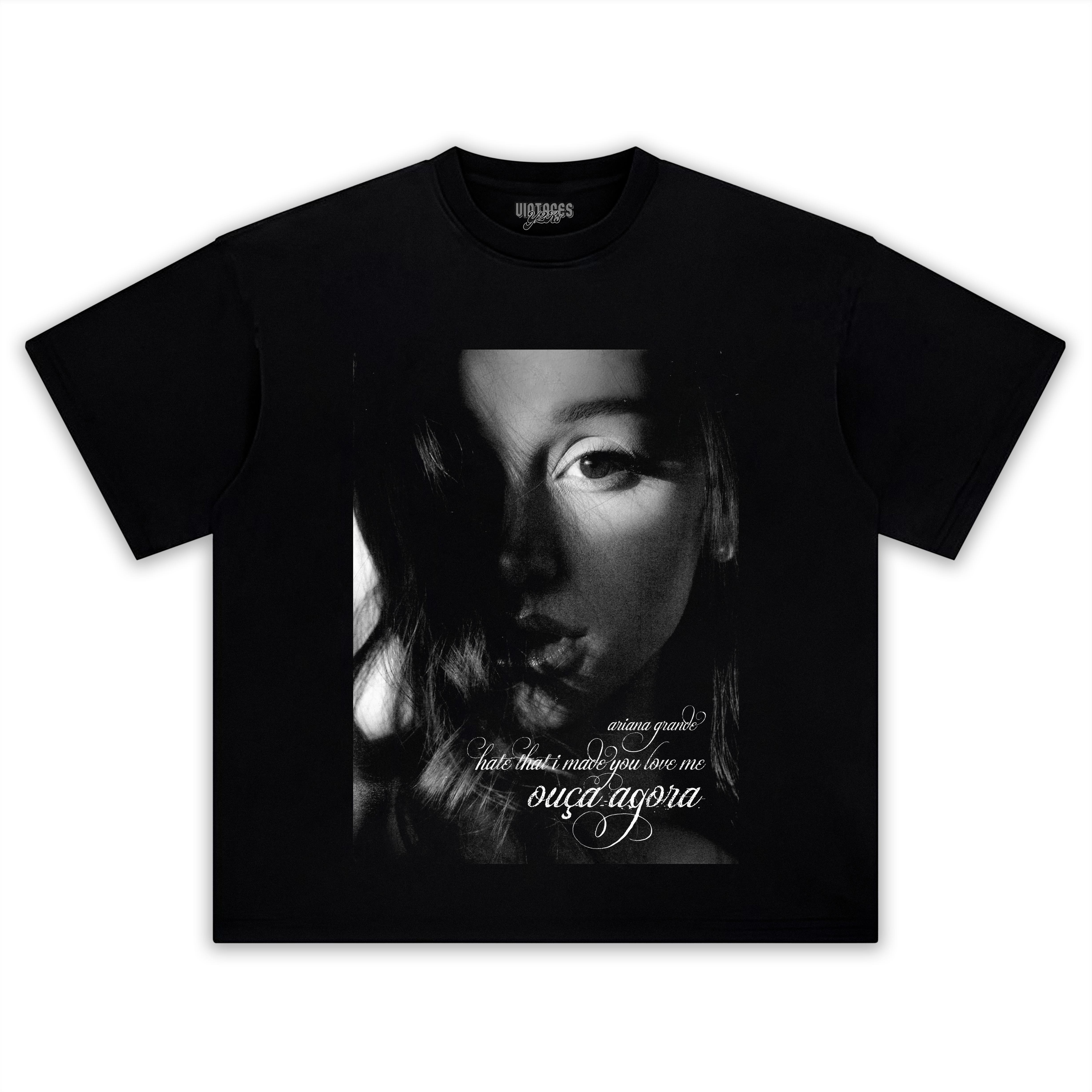 ARIANA GRANDE - HATE THAT I MADE YOU LOVE ME TANK TOP & TEE & LONG SLEEVE & LAYERED LS & HOODIE