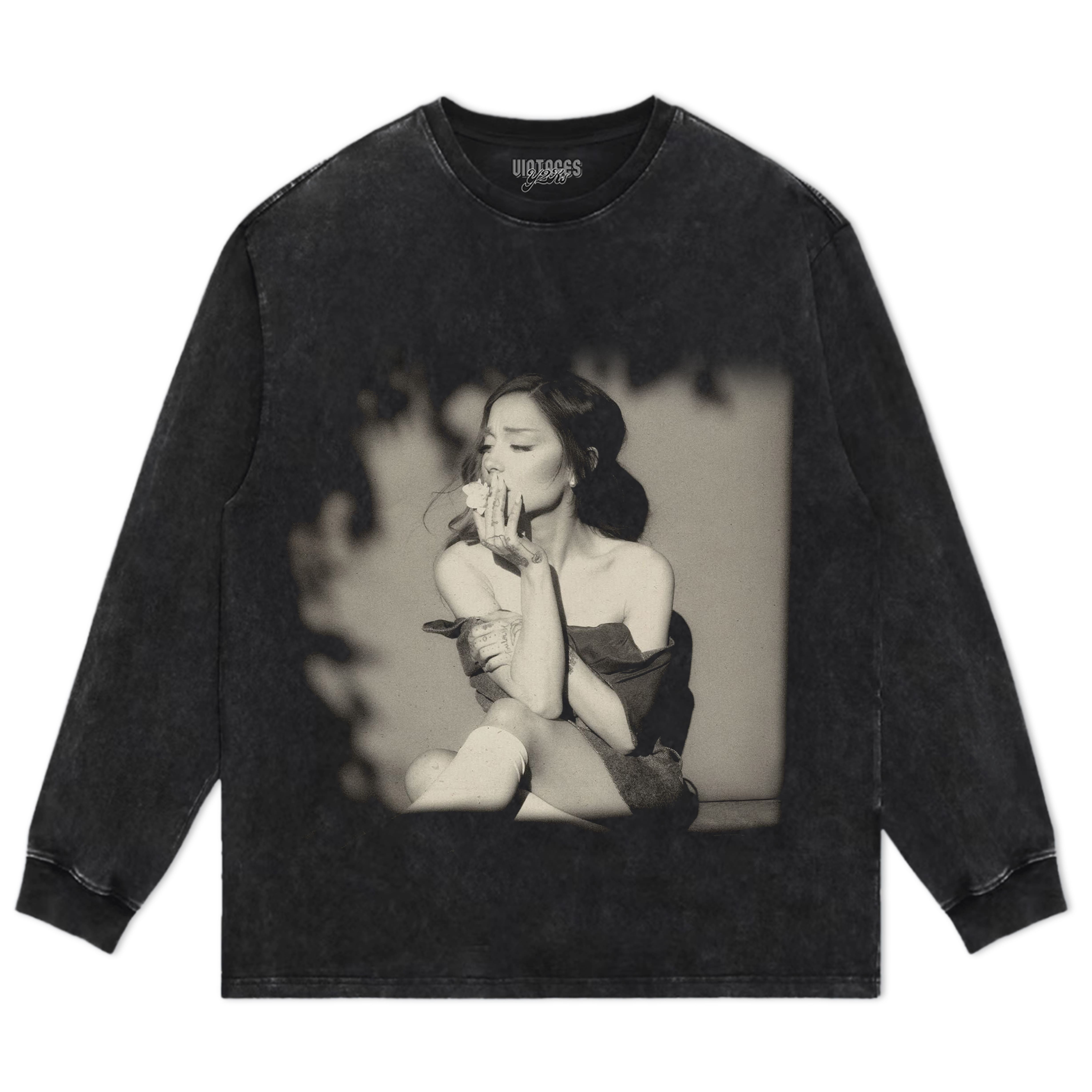 ARIANA GRANDE - HATE THAT I MADE YOU LOVE ME V4 TANK TOP & TEE & LONG SLEEVE & LAYERED LS & HOODIE
