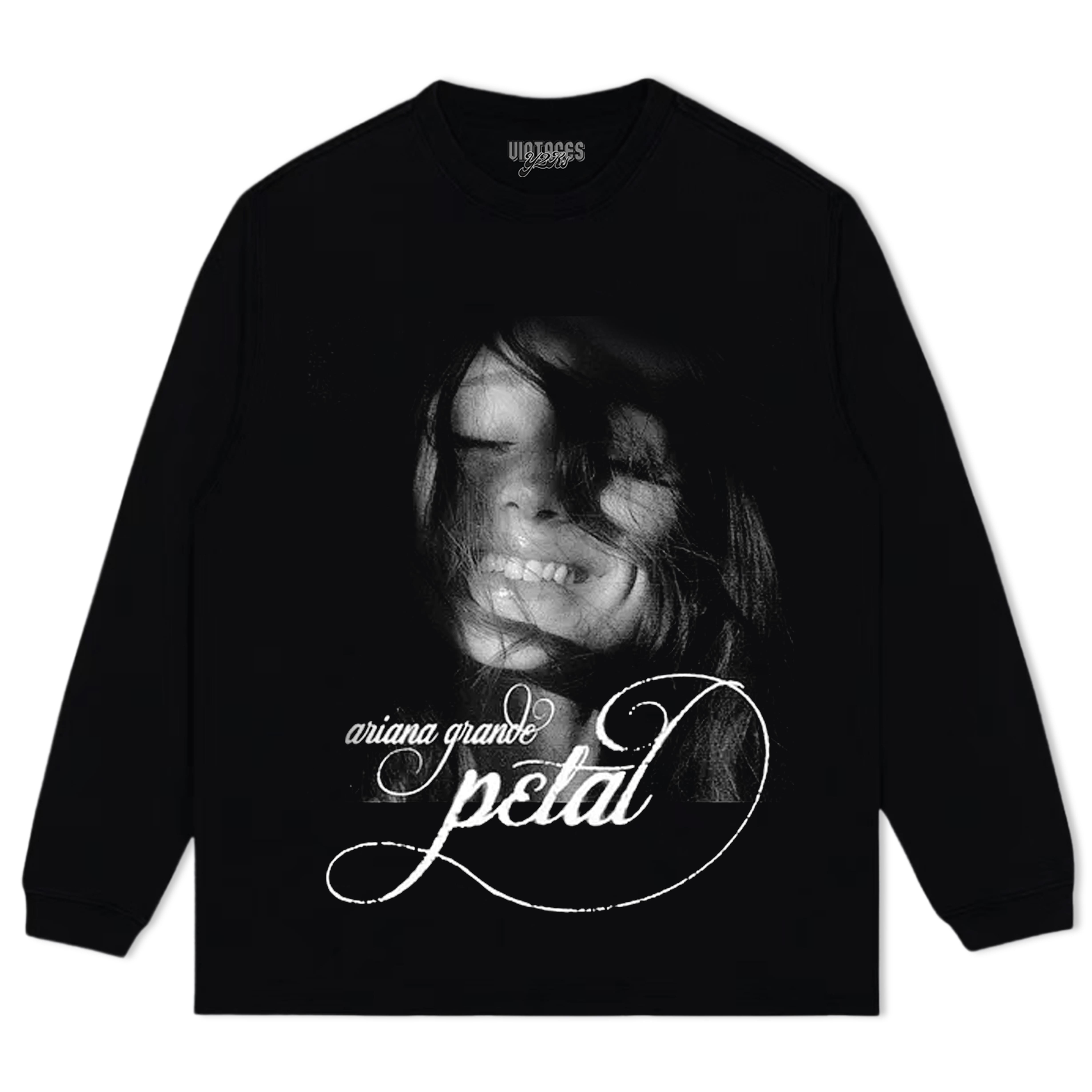 ARIANA GRANDE 2026 PETAL V2 TANK TOP & TEE & LONG SLEEVE & LAYERED LS & HOODIE
