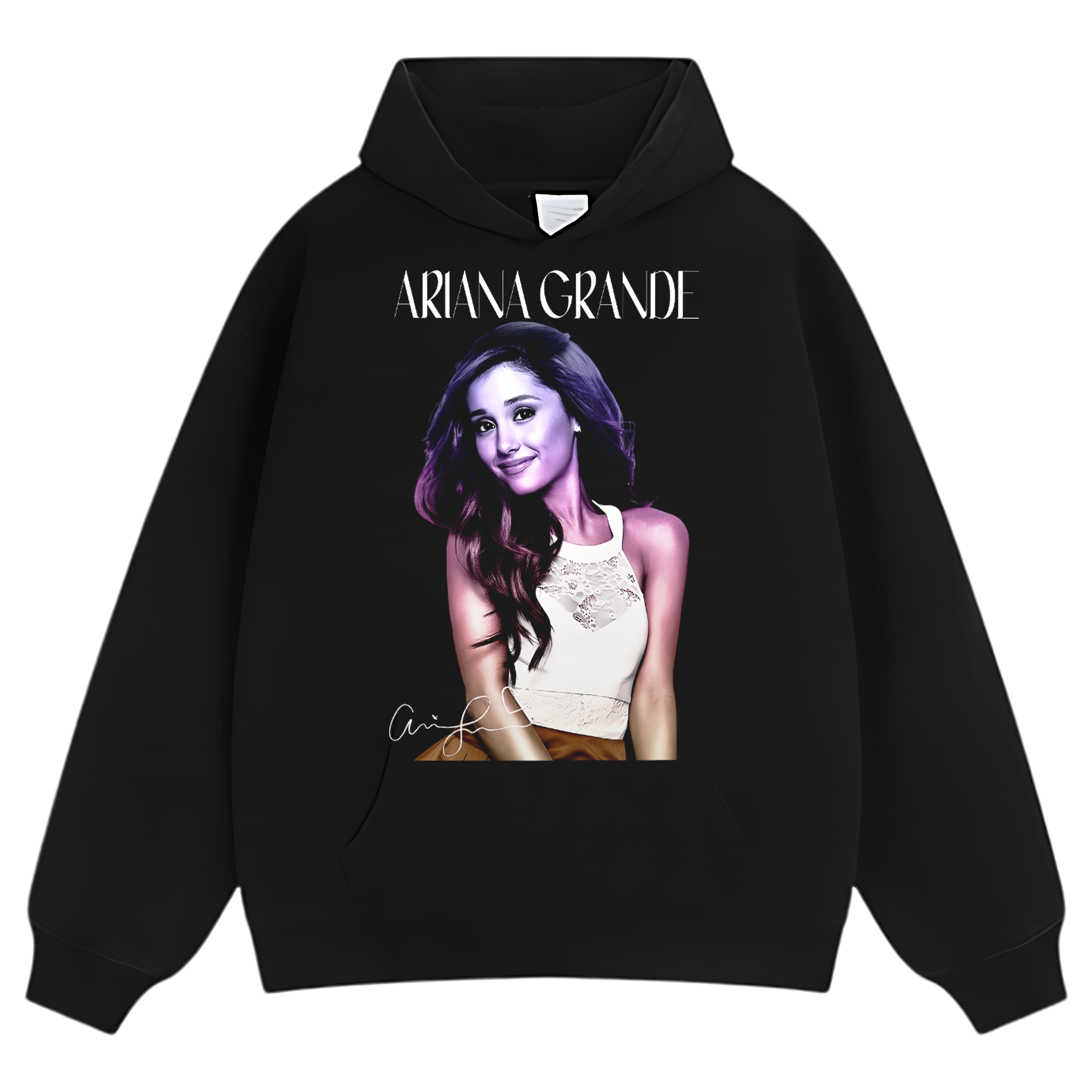 ARIANA GRANDE 2026 SIGNATURE EDITION V2 TANK TOP & TEE & LONG SLEEVE & LAYERED LS & HOODIE
